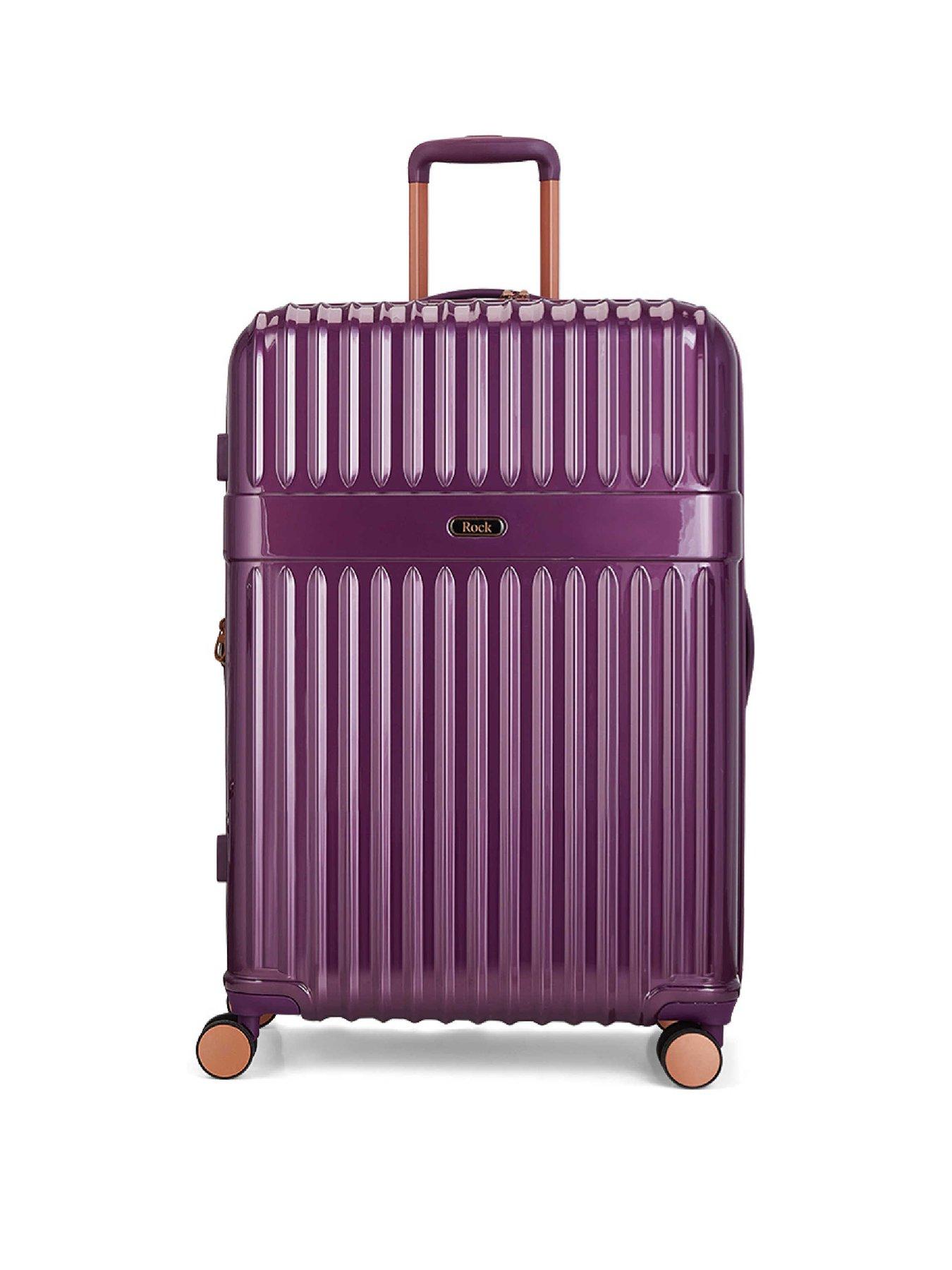 Image 2 of 5 of Rock Luggage Selene Large Suitcase