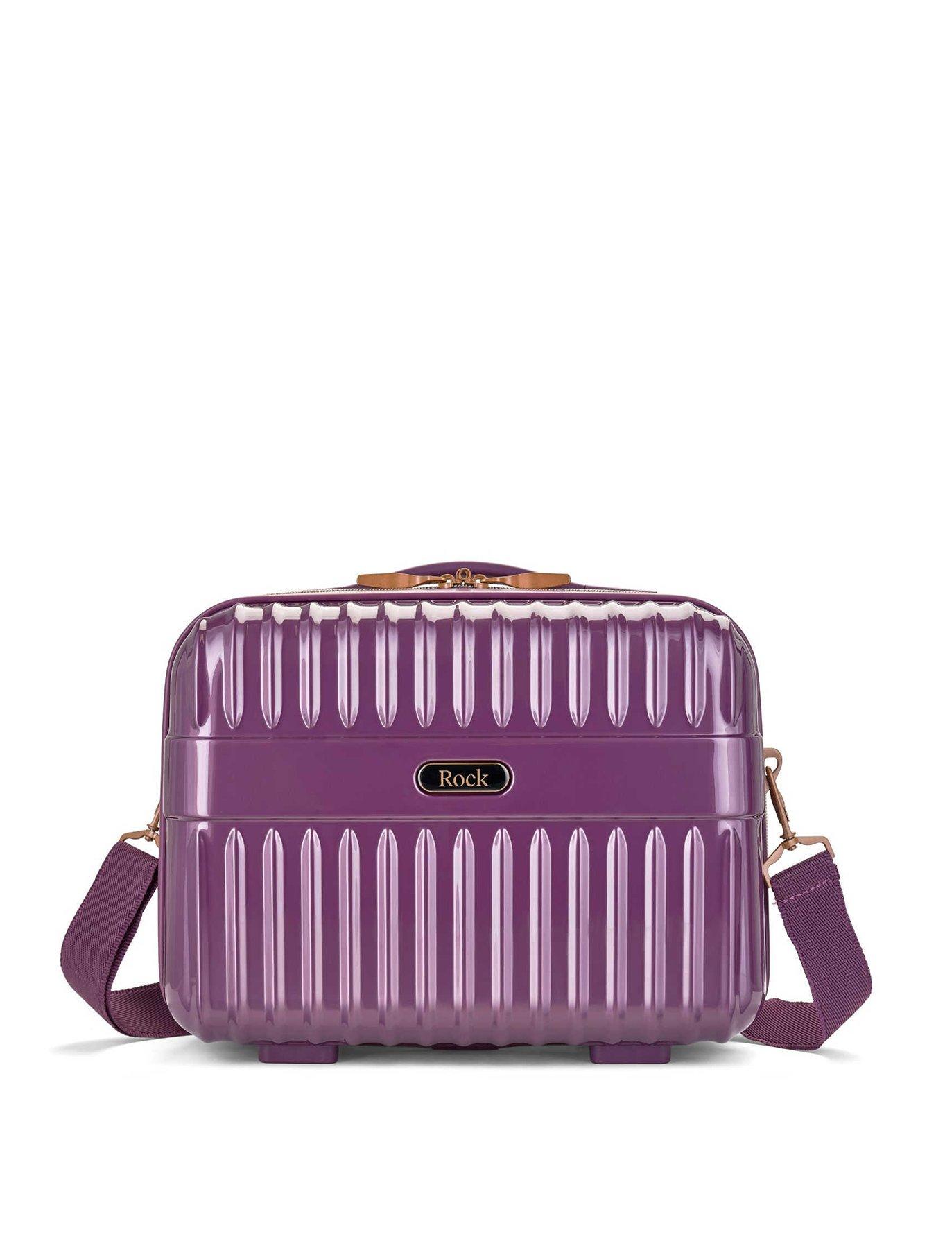Image 2 of 4 of Rock Luggage Selene Vanity Case