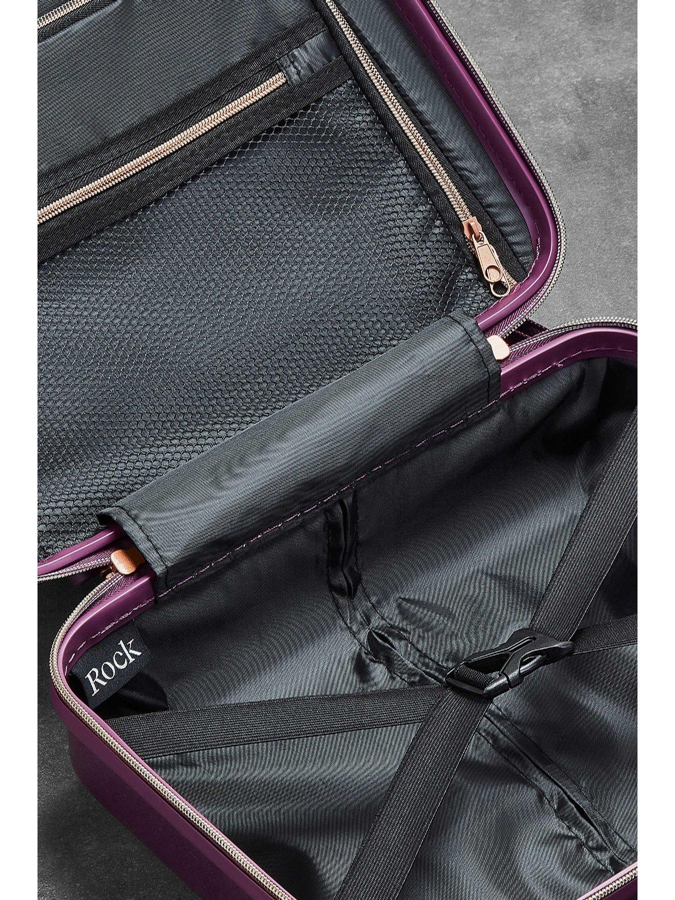 Image 3 of 4 of Rock Luggage Selene Vanity Case