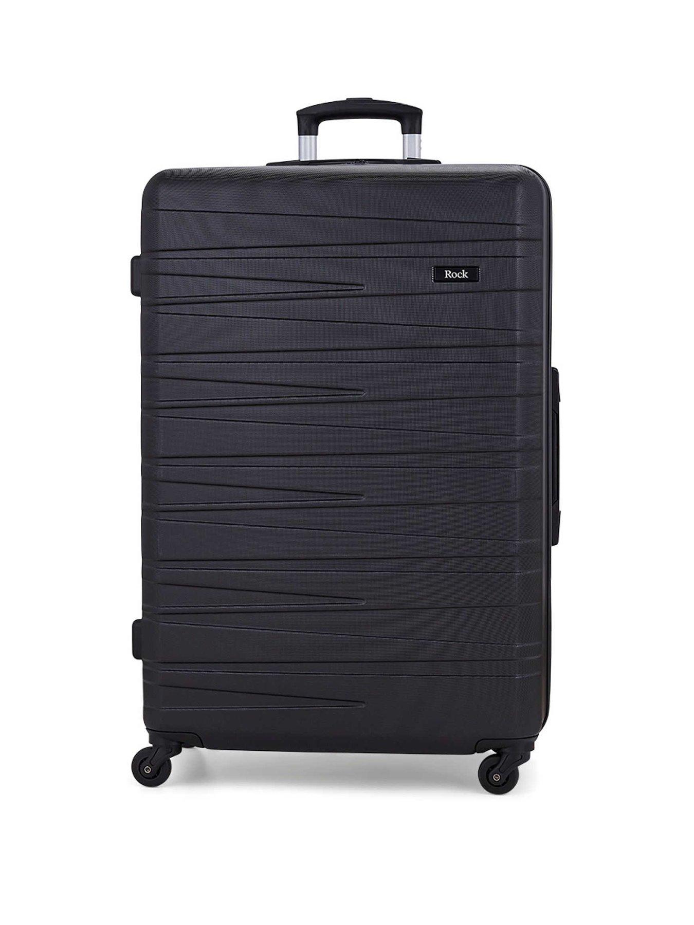 Image 2 of 5 of Rock Luggage Seattle Suitcase - Large