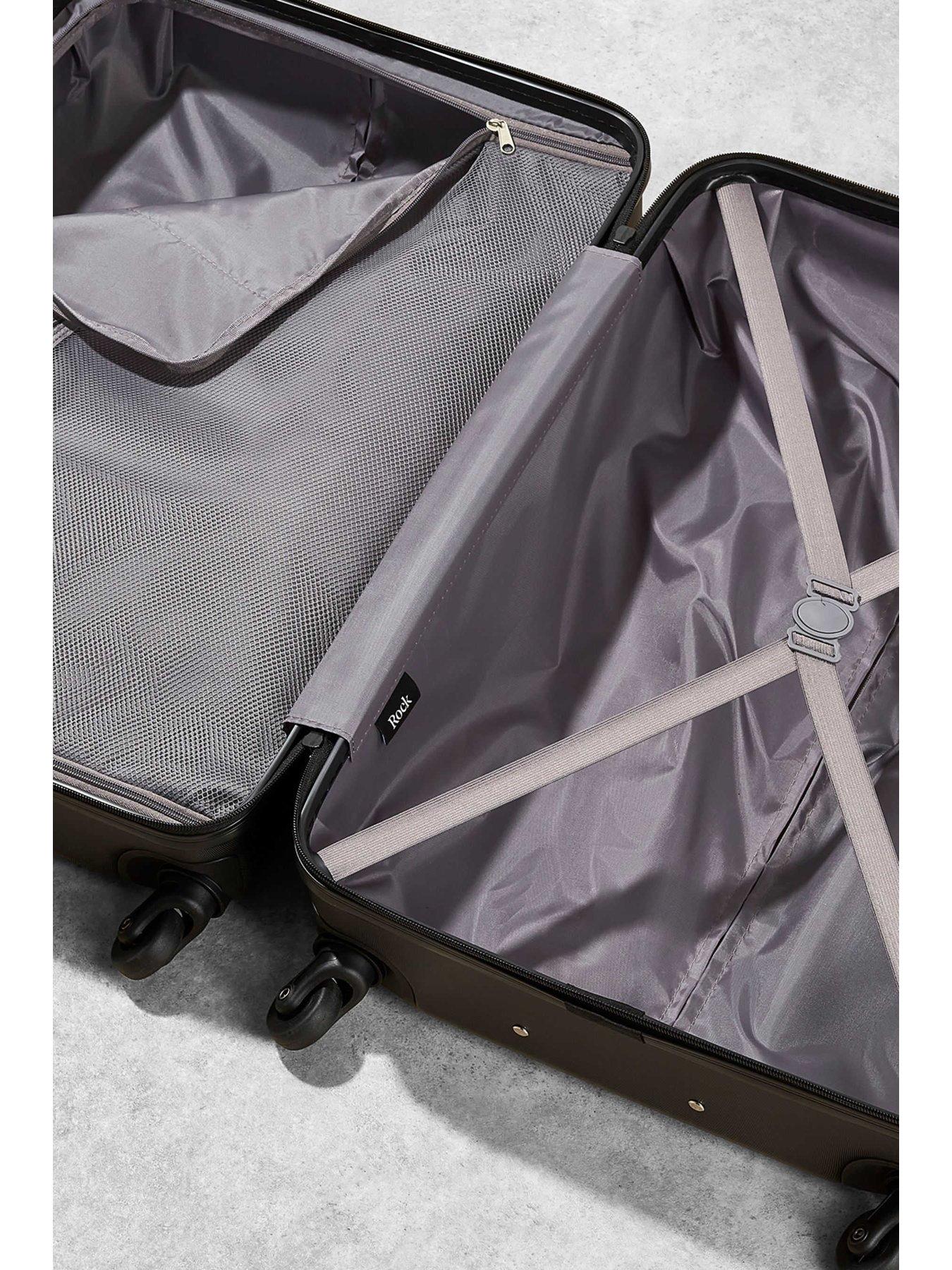 Image 5 of 5 of Rock Luggage Seattle Suitcase - Large
