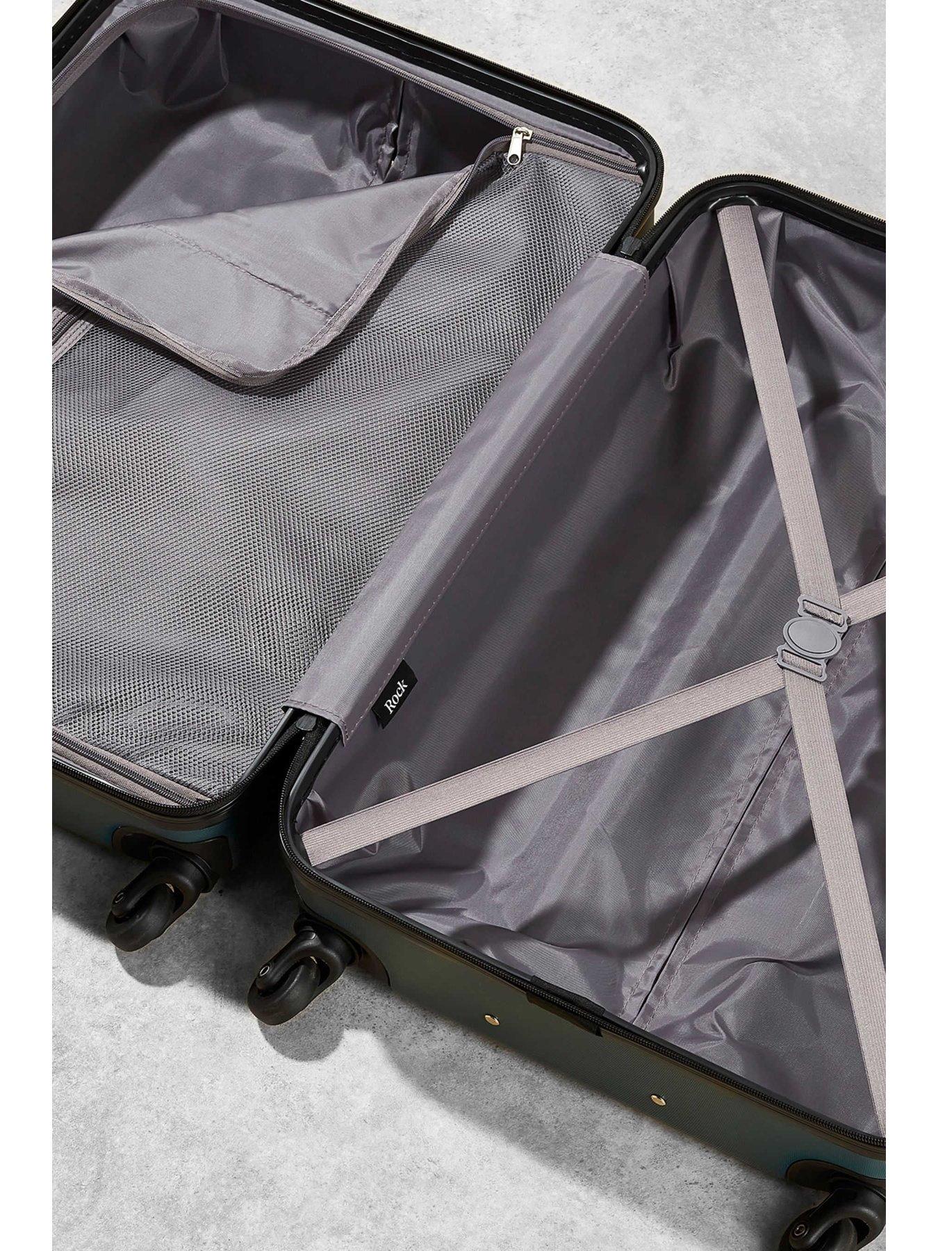 Image 5 of 5 of Rock Luggage Seattle Suitcase - Large