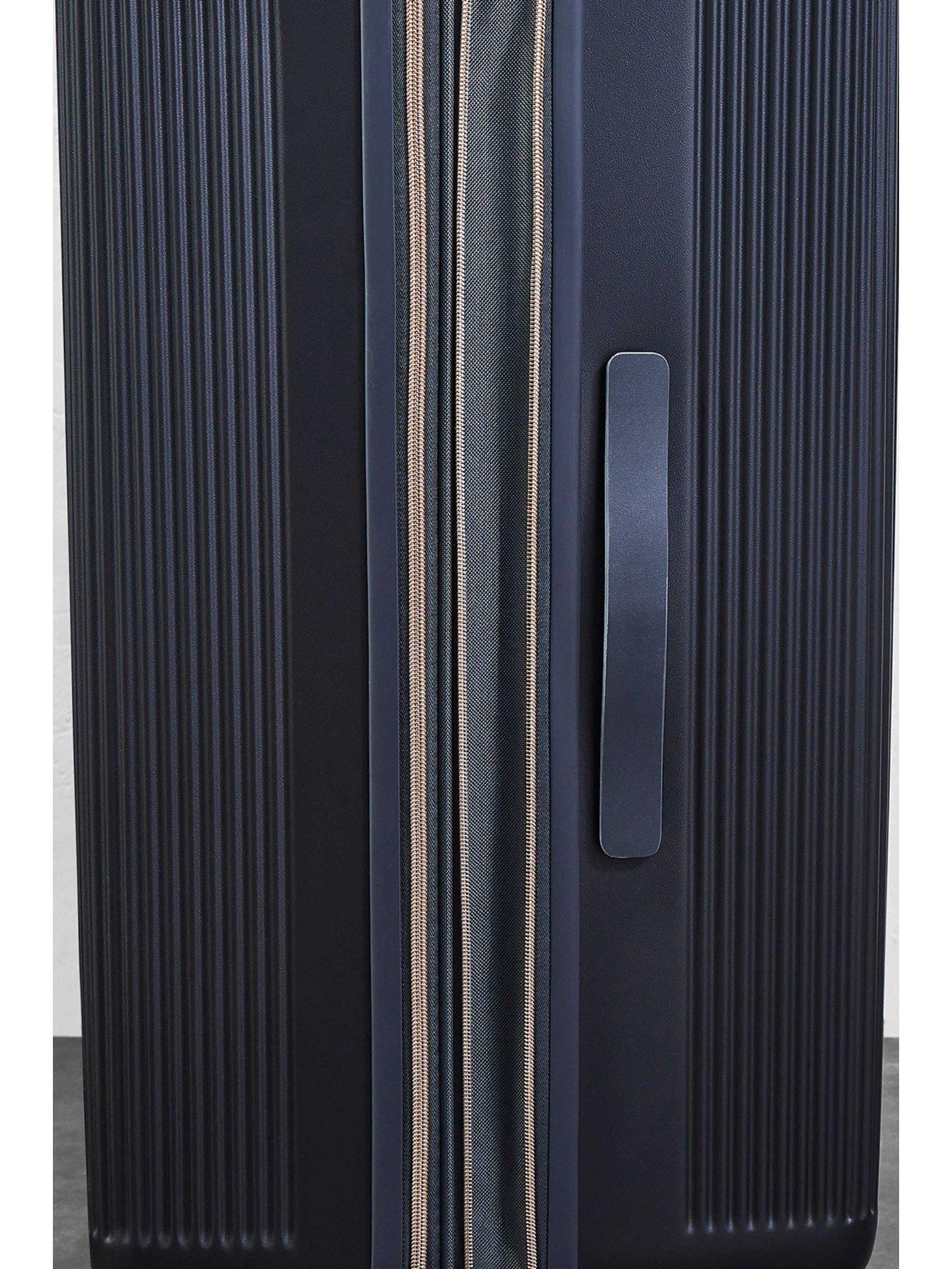 Image 4 of 6 of Rock Luggage Aria Luggage 3-Piece Suitcase&nbsp;Set