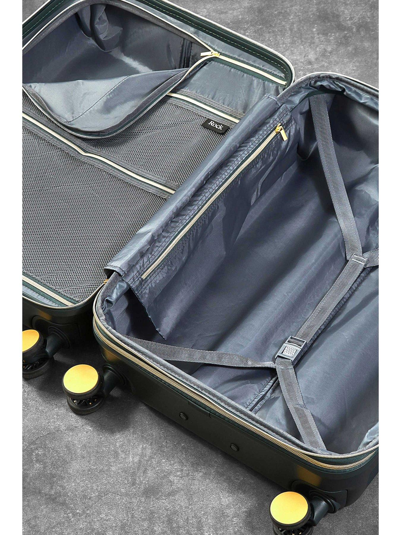 Image 5 of 6 of Rock Luggage Aria Suitcase - Large&nbsp;