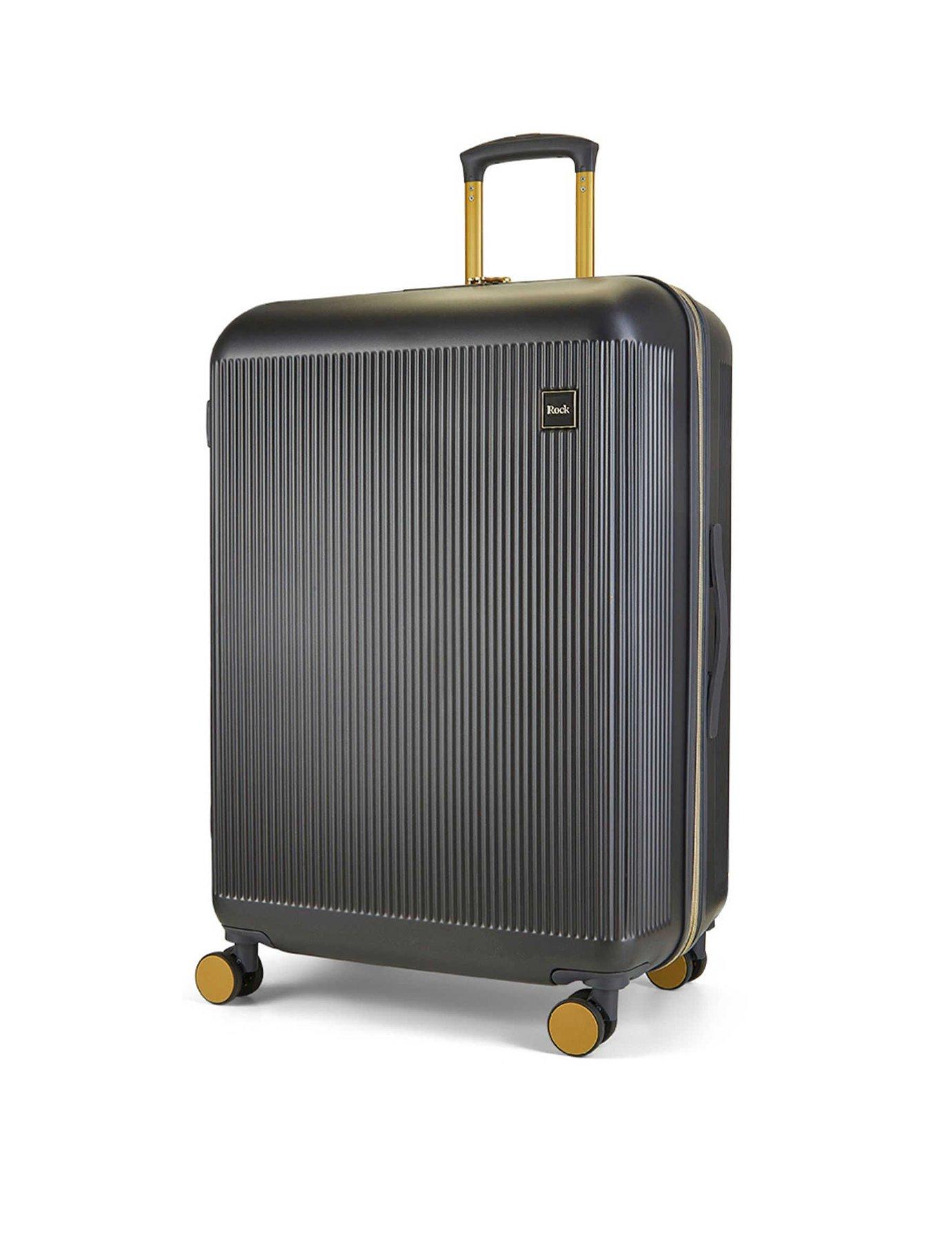 Samsonite three piece luggage set deals