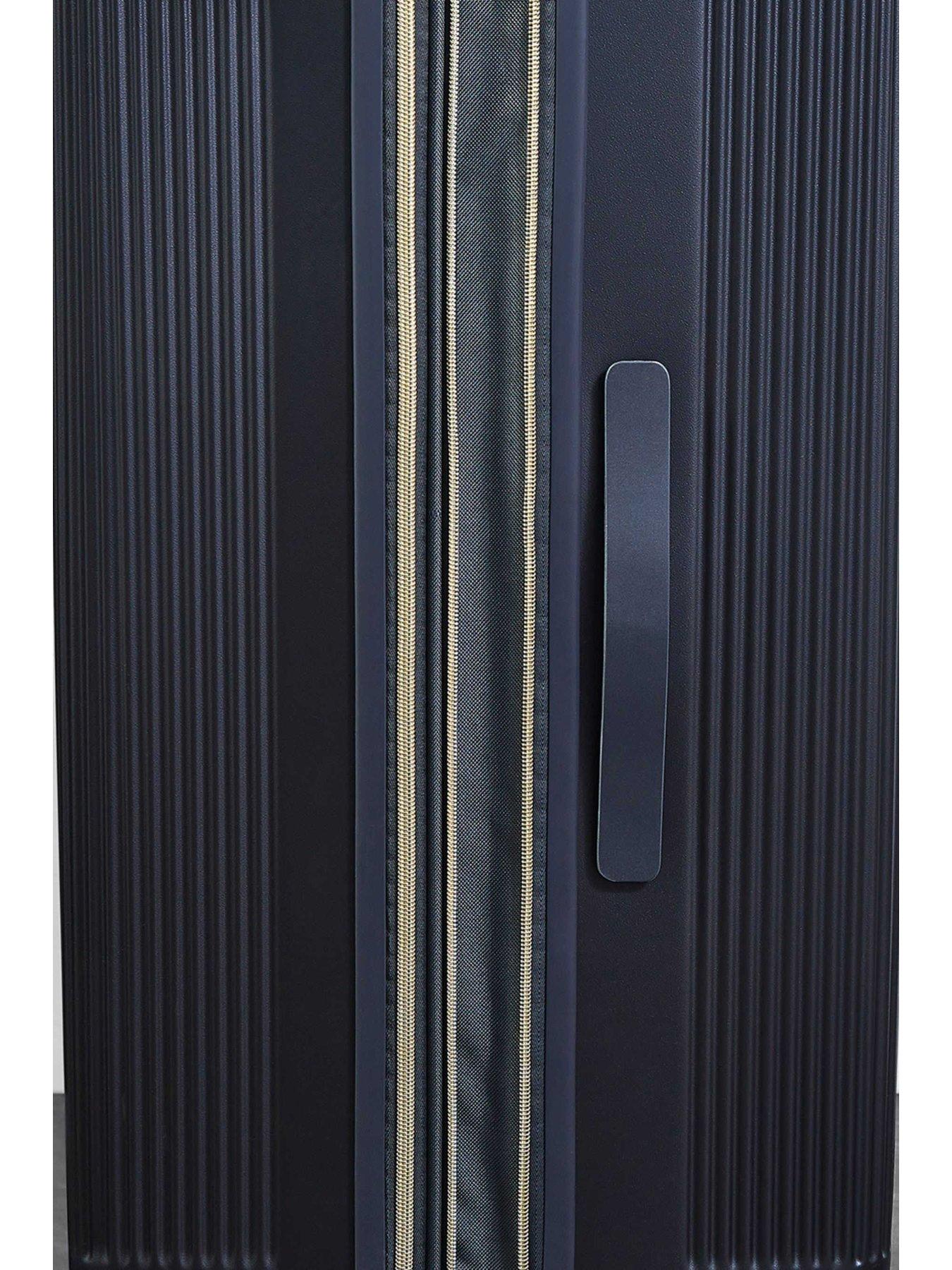Image 4 of 6 of Rock Luggage Aria Luggage 3-Piece Suitcase Set