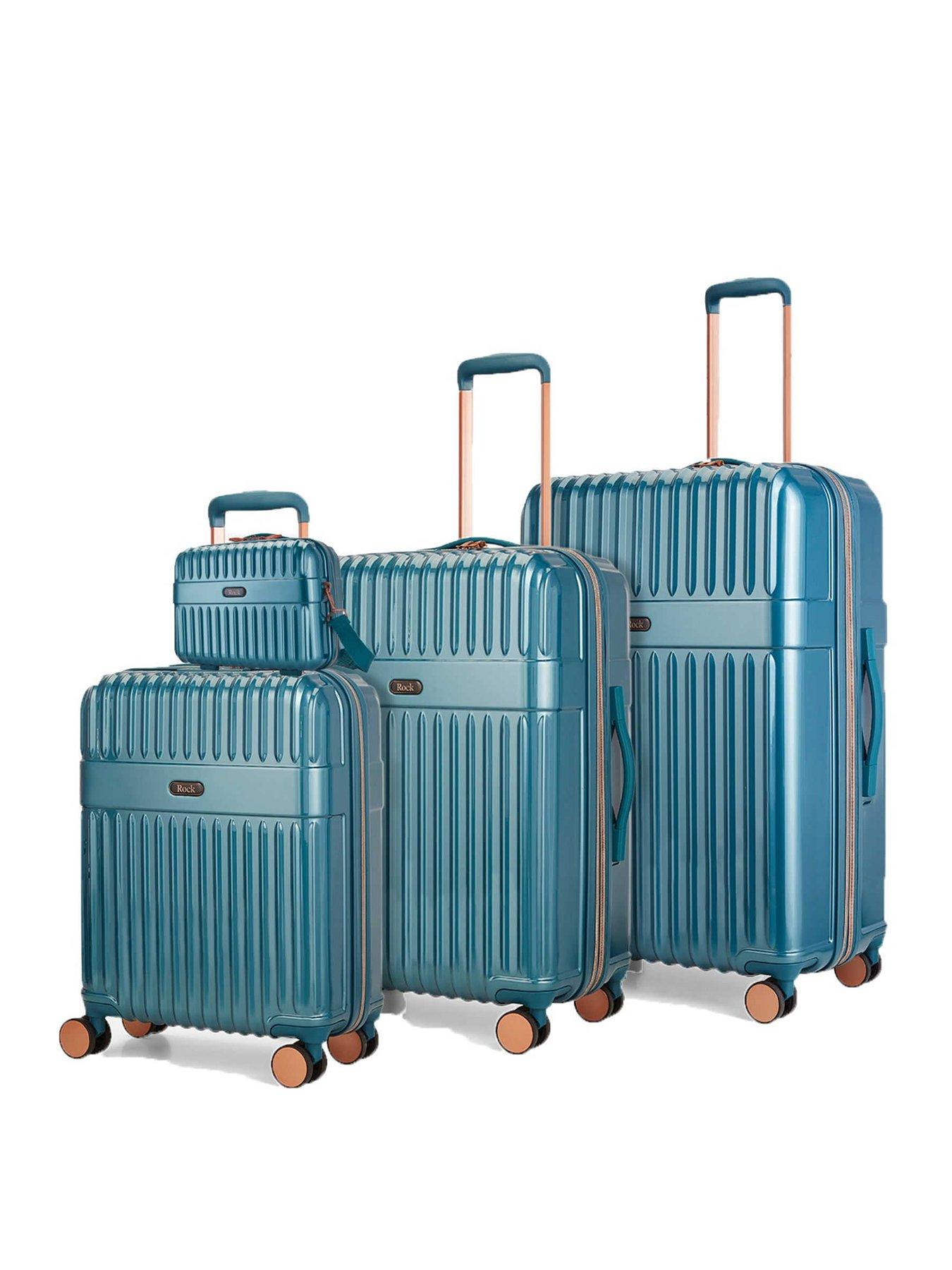 Rock Luggage Selene 4 Pc Set