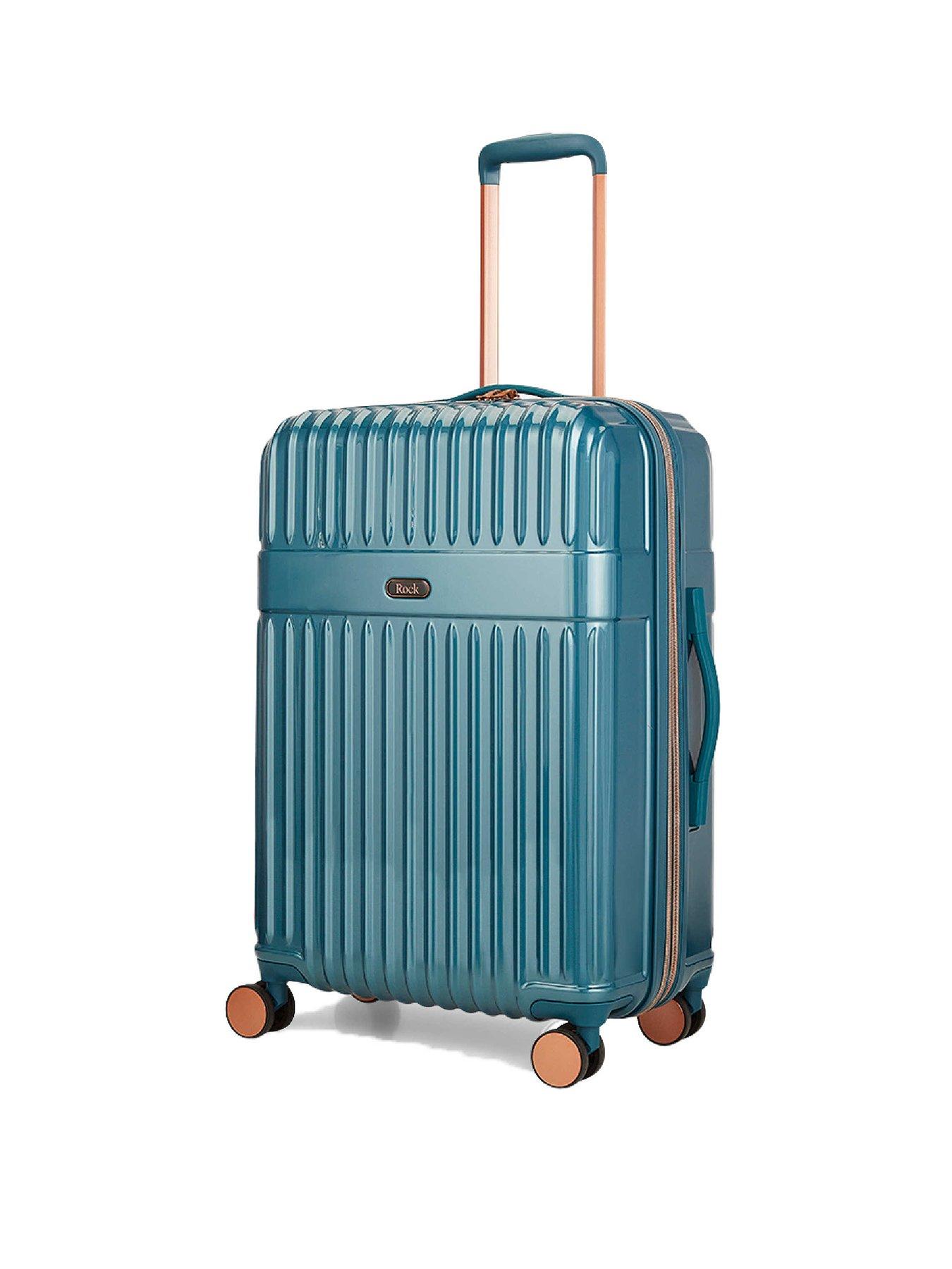 Image 1 of 5 of Rock Luggage Selene Medium Suitcase