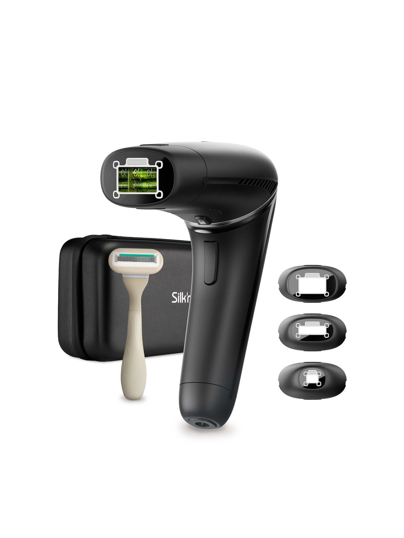 undefined Silkn 7 IPL device with Rotating Head