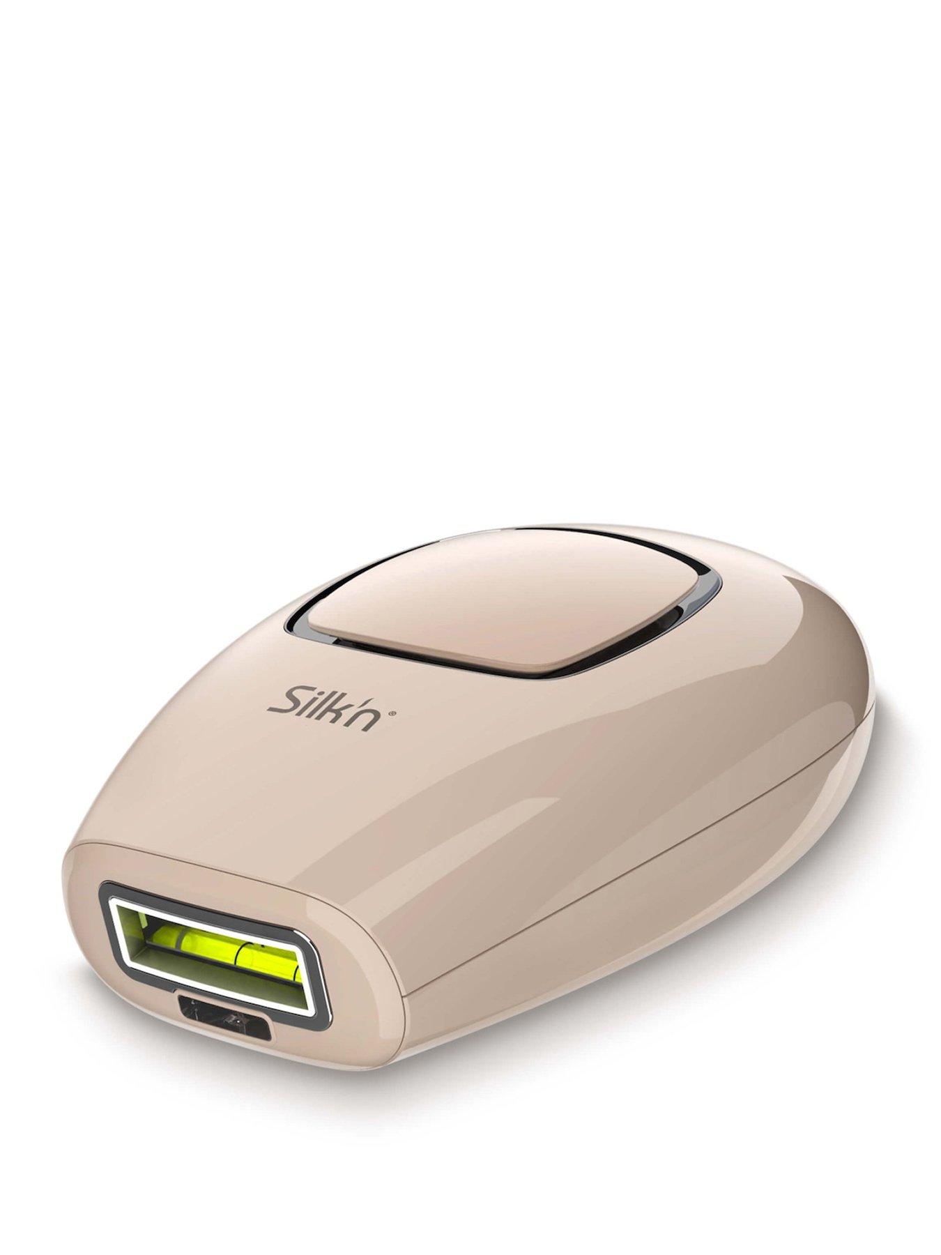 undefined Silkn Infinity Fast hair removal for body and face with eHPLTM