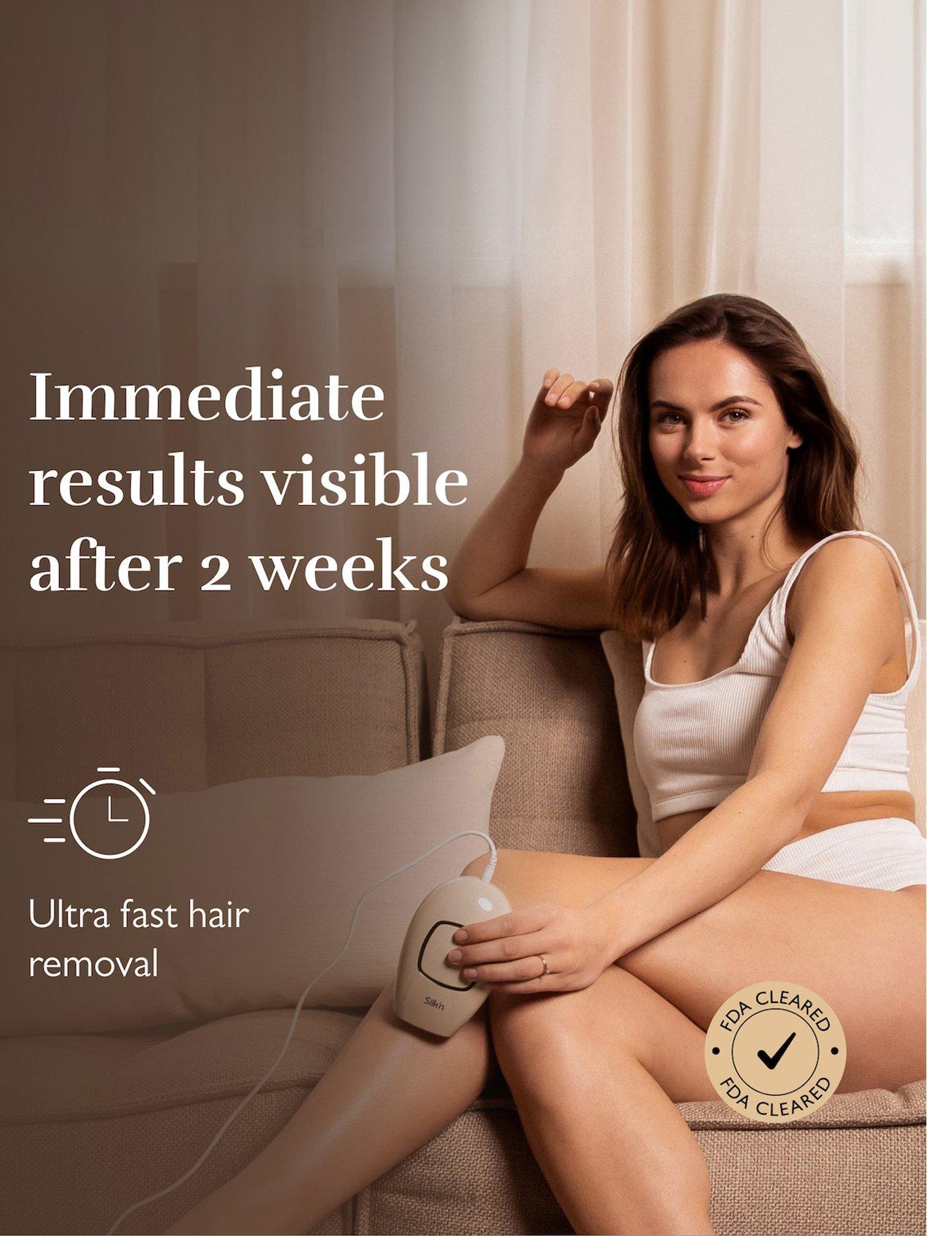 Image 2 of 8 of Silk'n Silkn Infinity Fast hair removal for body and face with eHPLTM