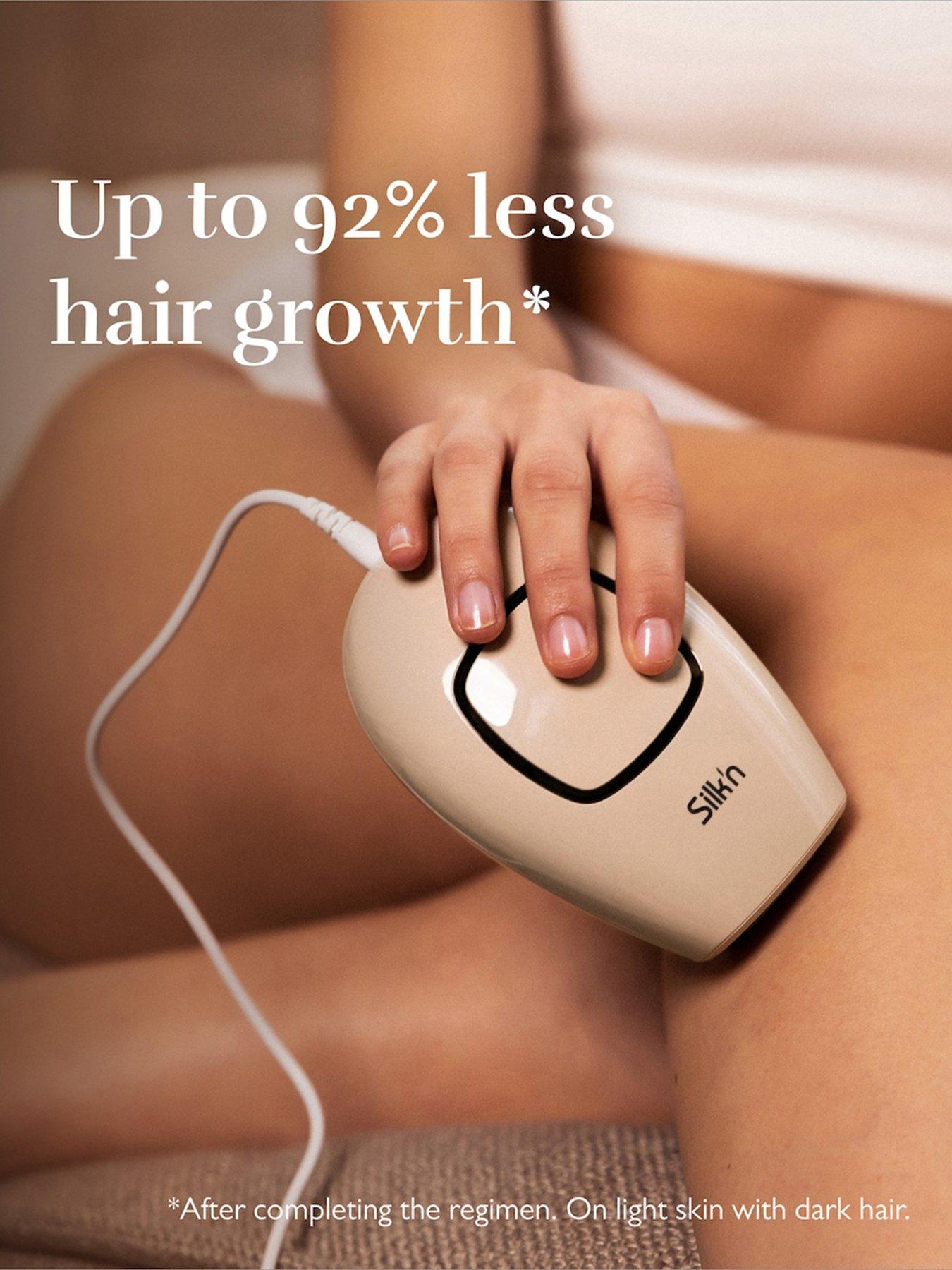 Image 3 of 8 of Silk'n Silkn Infinity Fast hair removal for body and face with eHPLTM