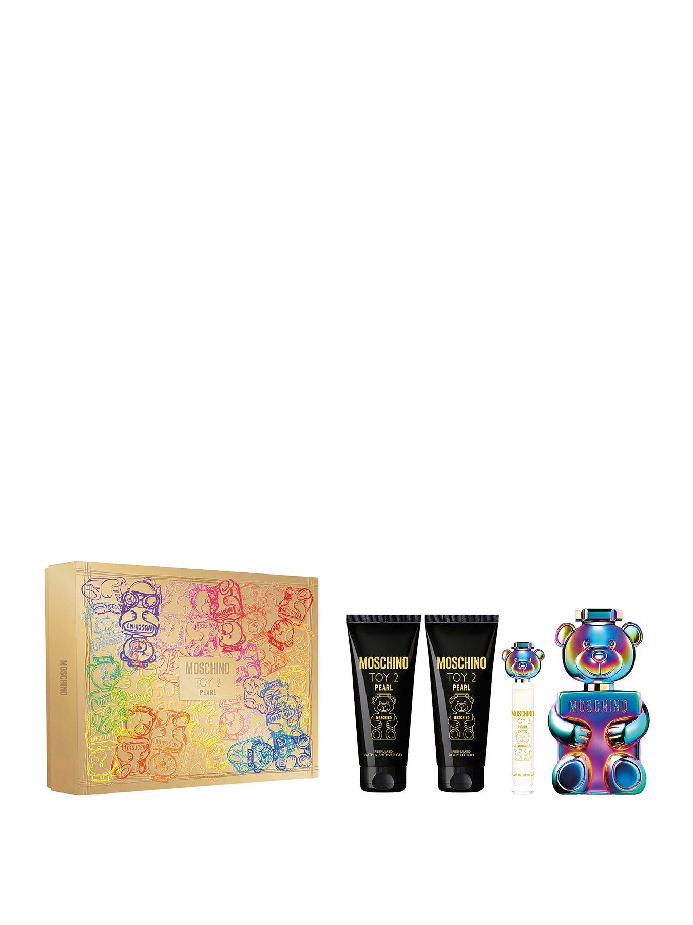 Image 1 of 1 of Moschino Pearl X24 EDP 100ml Set (Worth &pound;148.5)