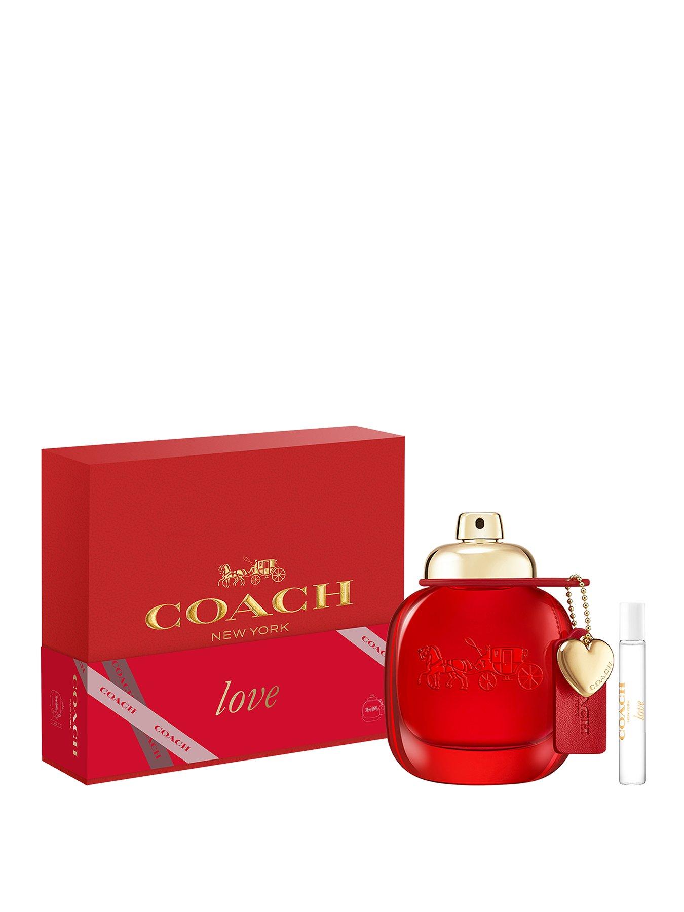 Image 1 of 4 of COACH 90ml Gift Set (Worth &pound;121)