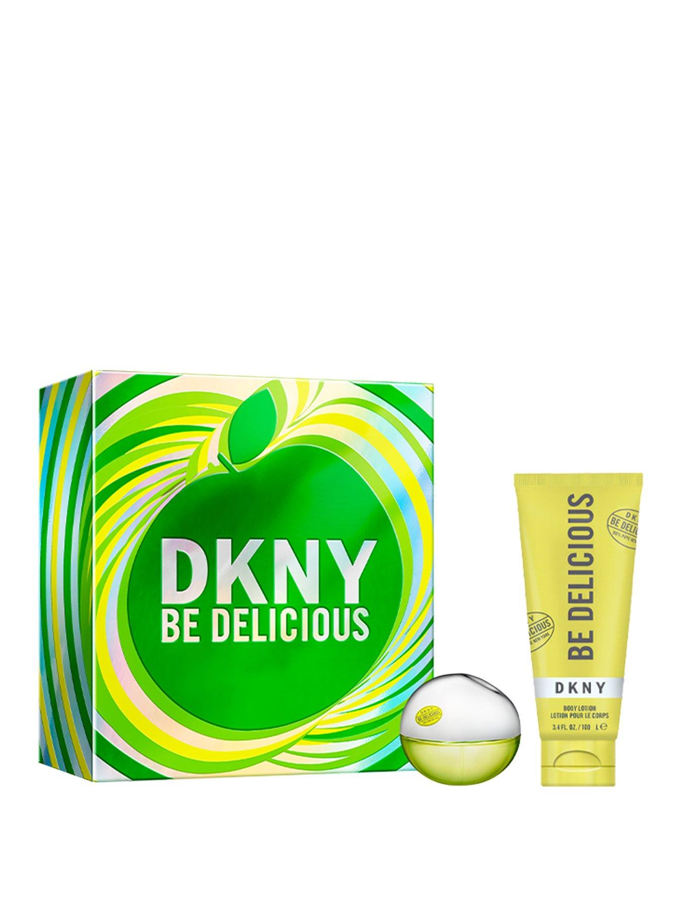 Dkny be delicious 30ml gift set on sale