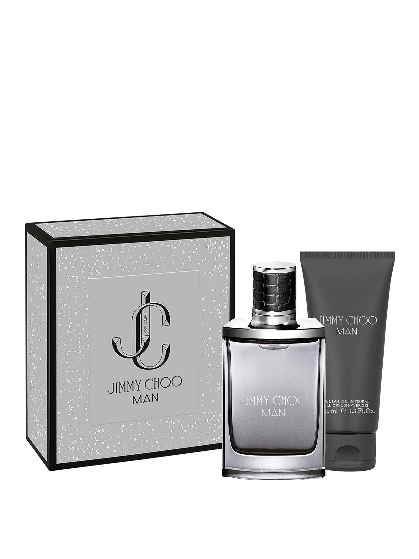 Jimmy Choo Man EDT 50ml Gift Set Very