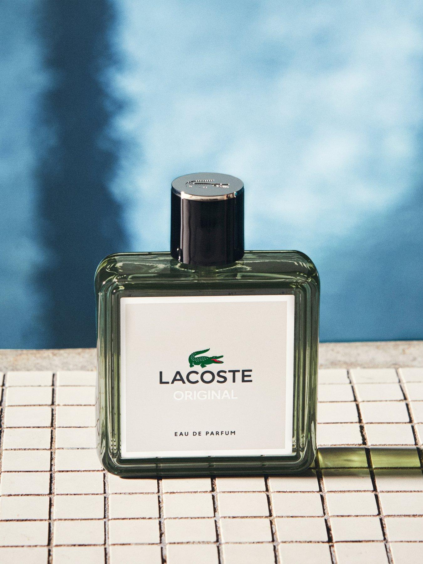 Lacoste ORIGINAL 60ml Gift Set Worth 75 Very