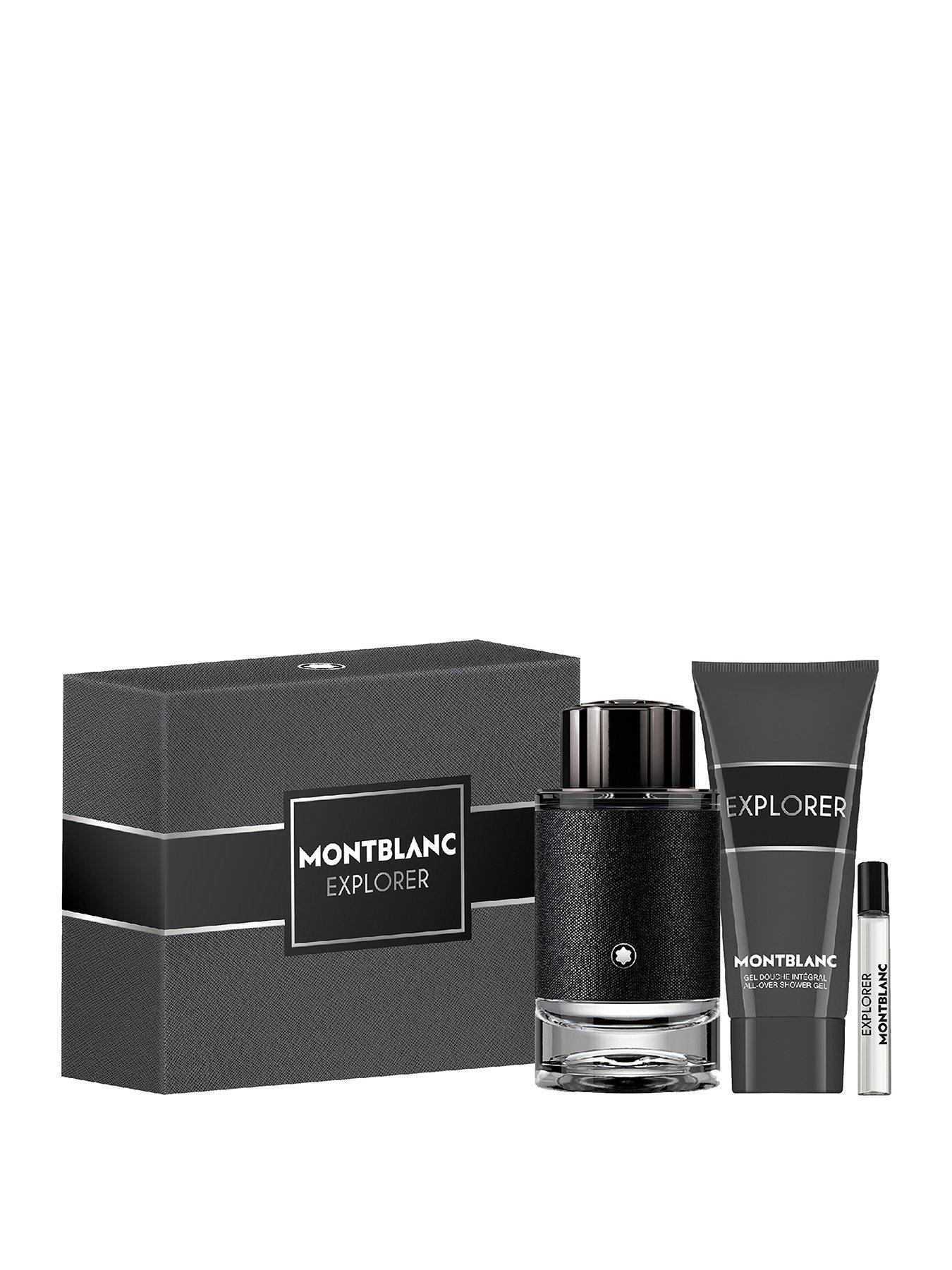 montblanc explorer 100ml edp gift set, one colour, women