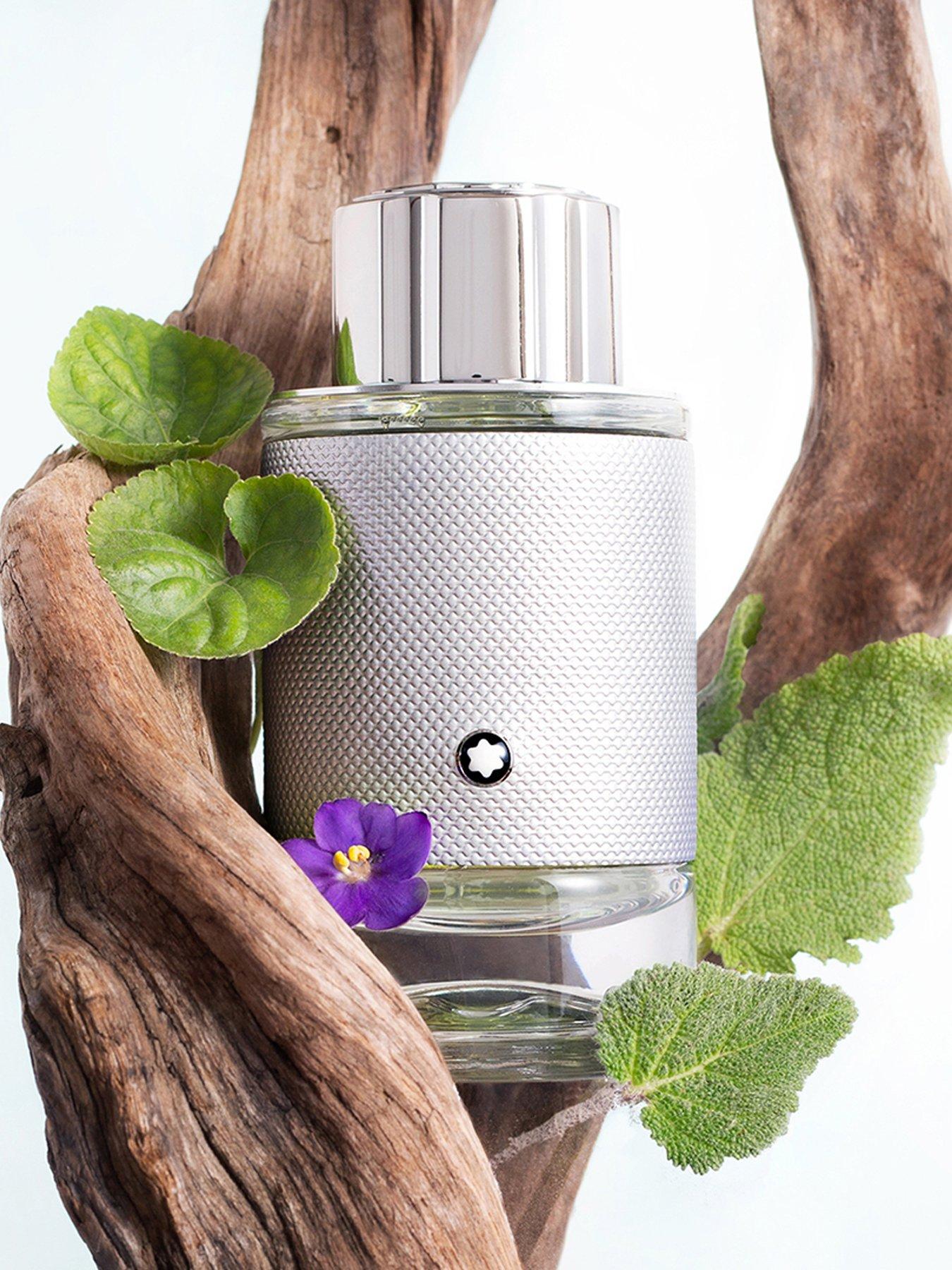 Image 2 of 6 of Montblanc Platinum 60ml Gift Set (Worth &pound;77)