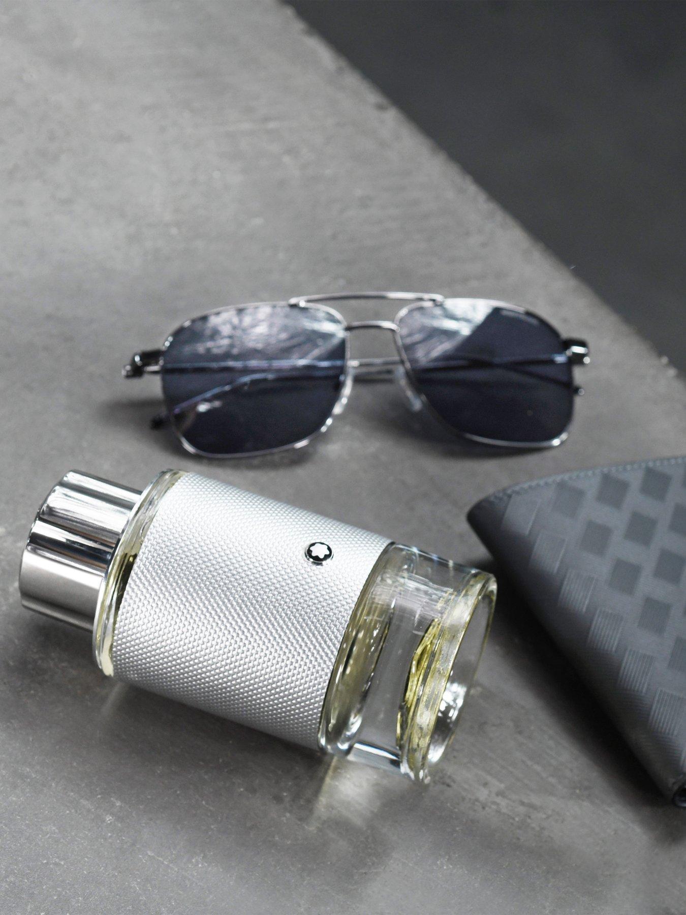Image 3 of 6 of Montblanc Platinum 60ml Gift Set (Worth &pound;77)
