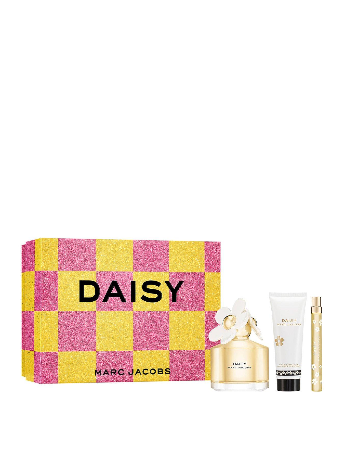 MARC JACOBS Daisy 100ml Eau de Toilette Giftset