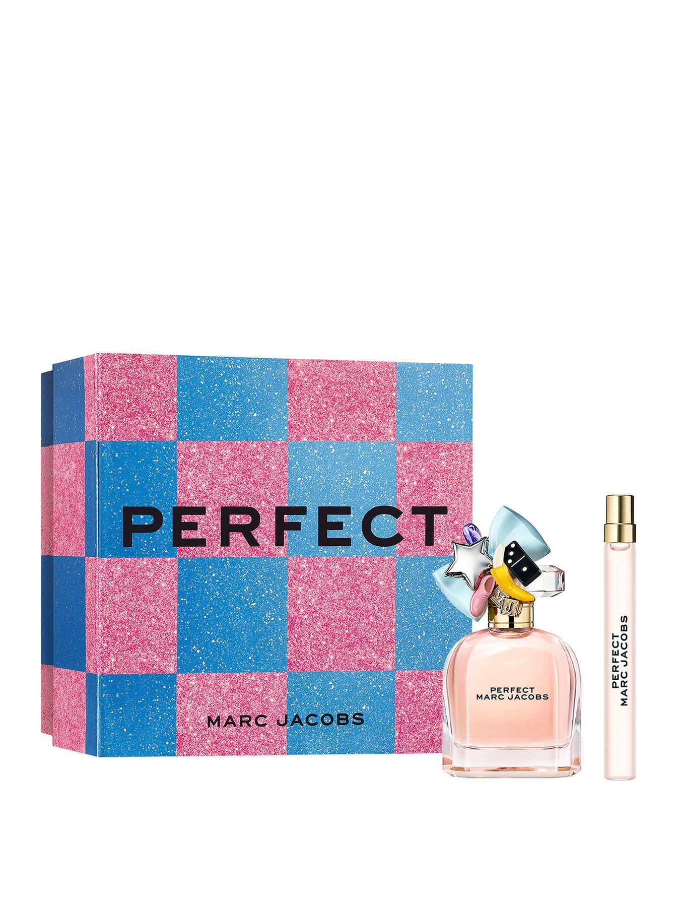 Image 1 of 6 of MARC JACOBS Perfect&nbsp;50ml&nbsp;Eau De Parfum Giftset