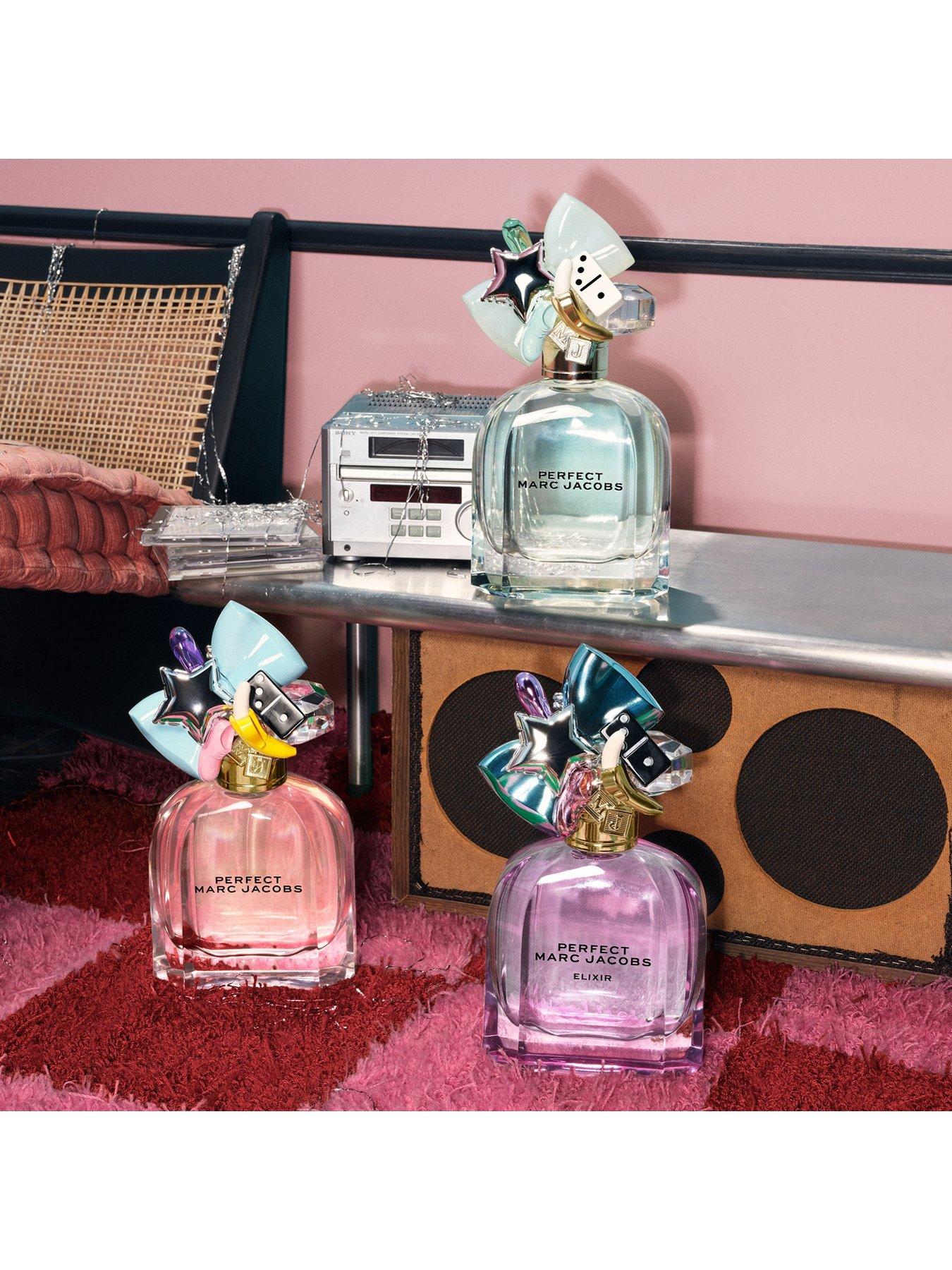 Image 4 of 6 of MARC JACOBS Perfect&nbsp;50ml&nbsp;Eau De Parfum Giftset