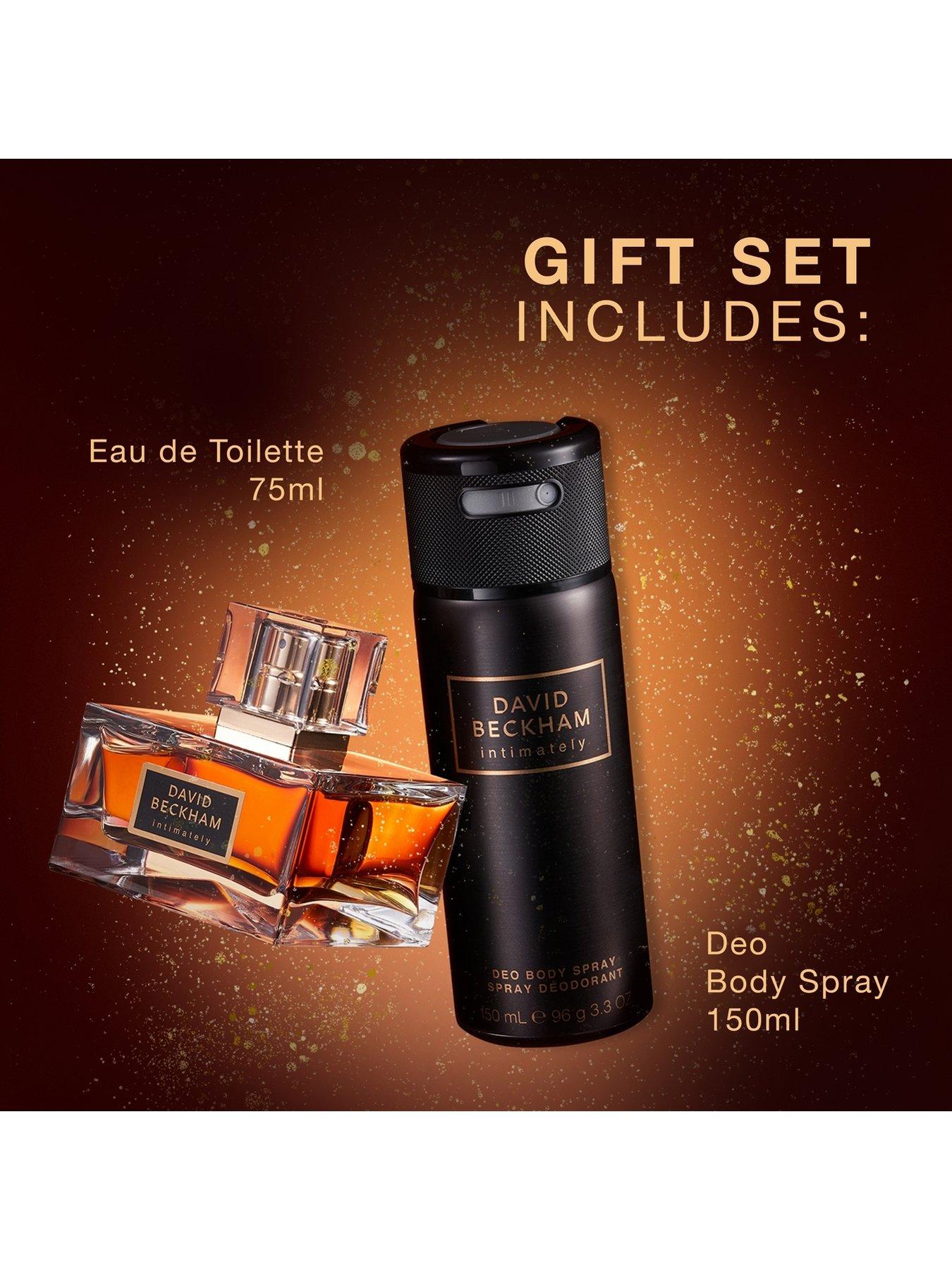 Image 4 of 5 of Beckham Bold Intimately 75ml&nbsp;Eau de Toilette Giftset