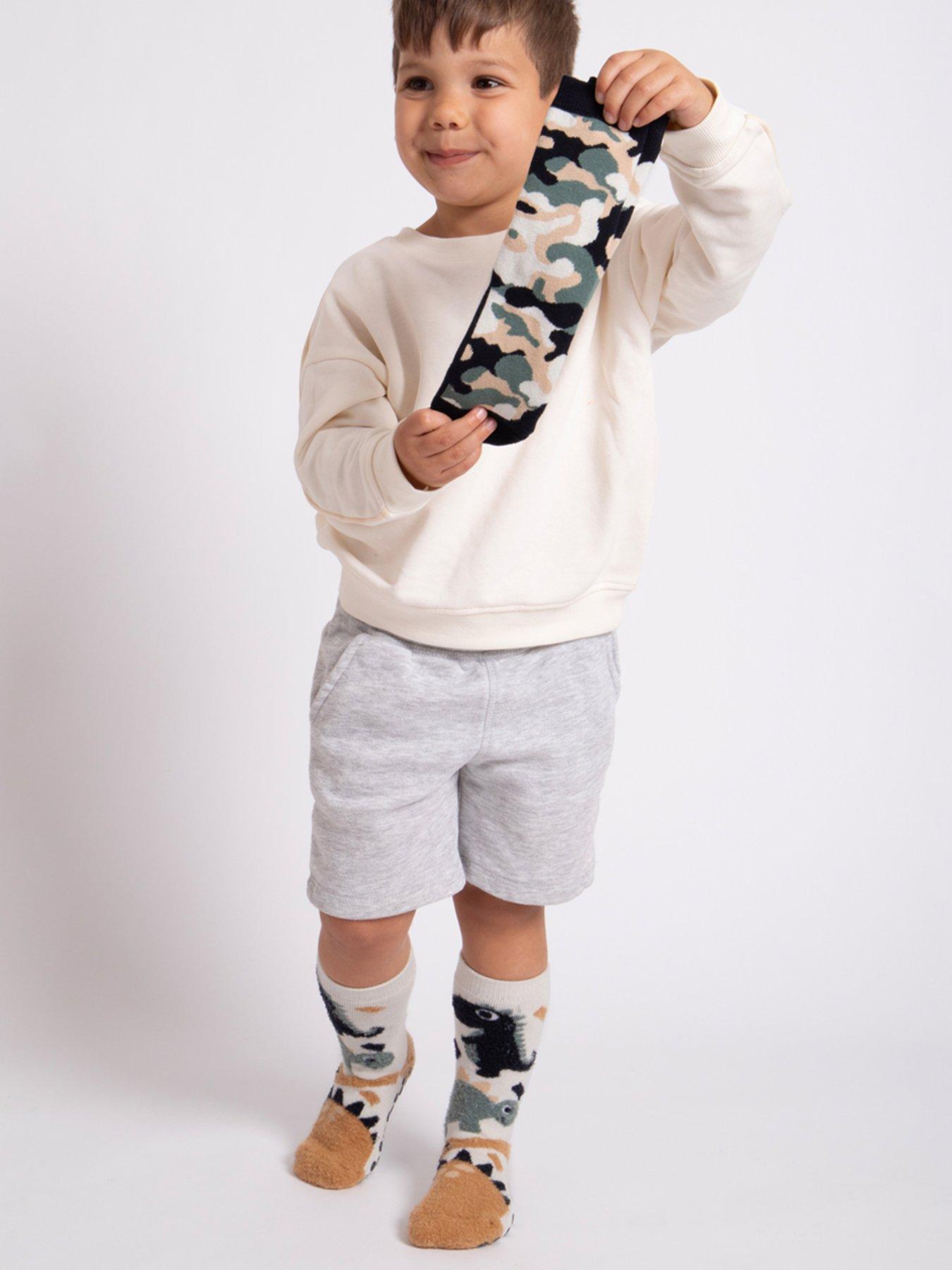 Totes 2Pp Original Slipper-Sox - Younger