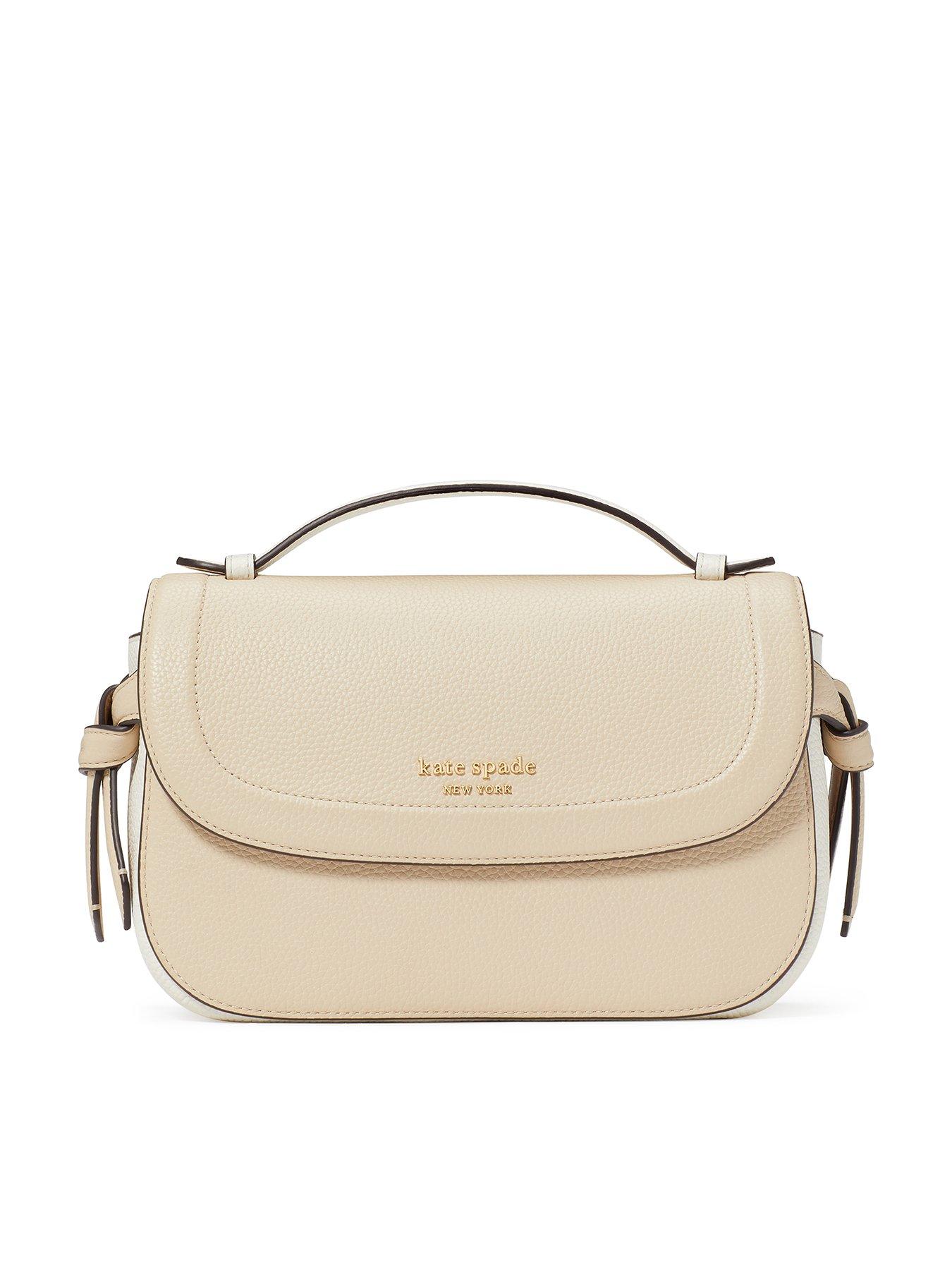 undefined Knott Top Handle Crossbody