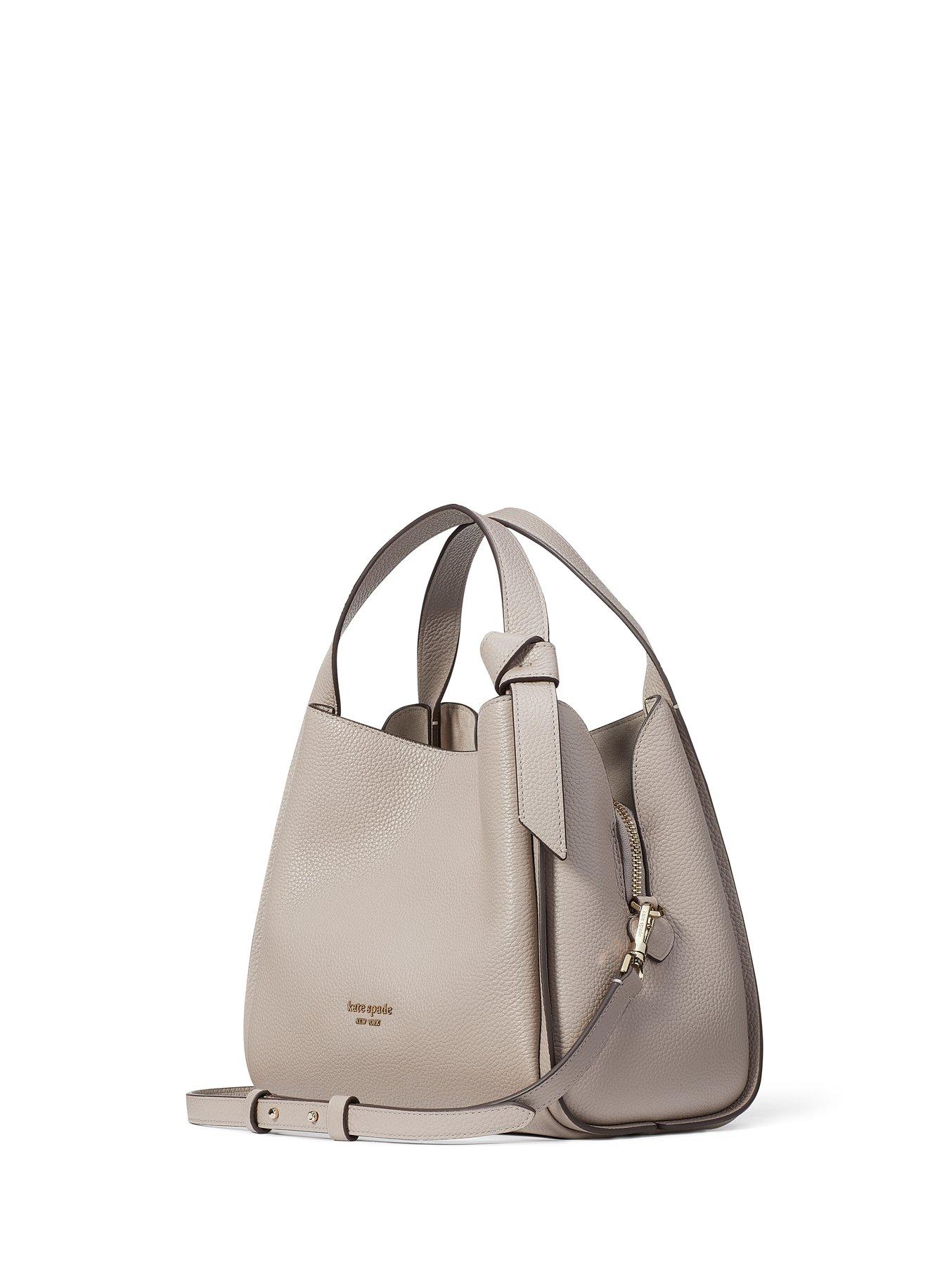 Image 2 of 5 of Kate Spade New York Knott Medium Crossbody Tote