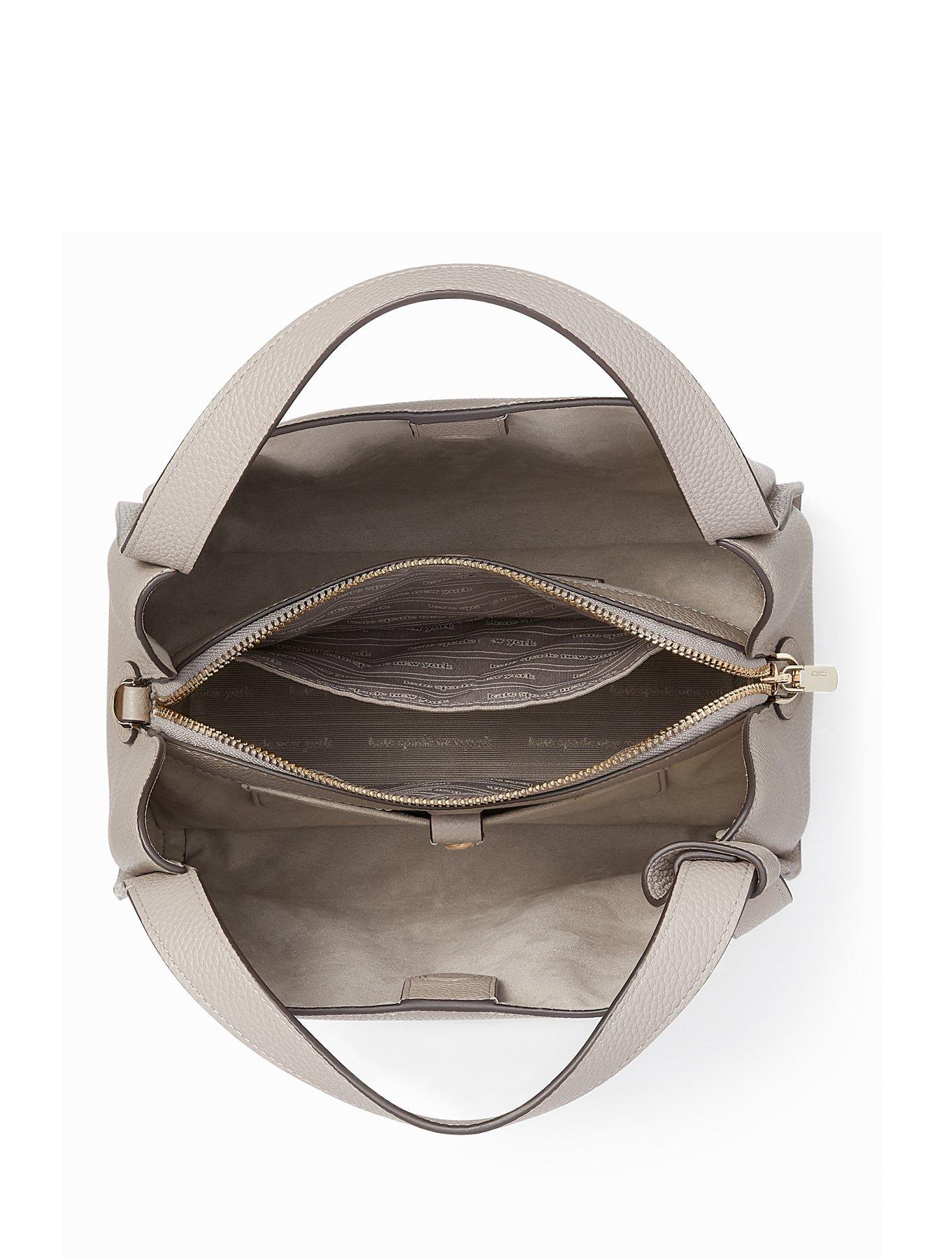 Image 4 of 5 of Kate Spade New York Knott Medium Crossbody Tote