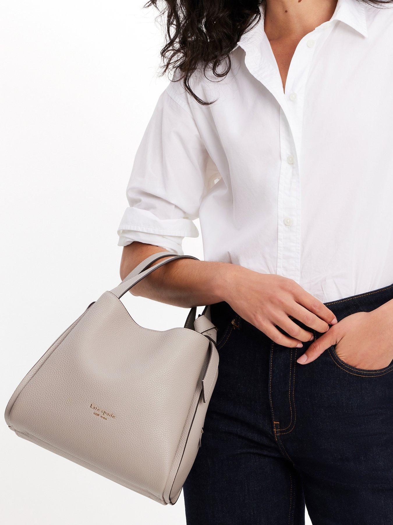 Image 5 of 5 of Kate Spade New York Knott Medium Crossbody Tote