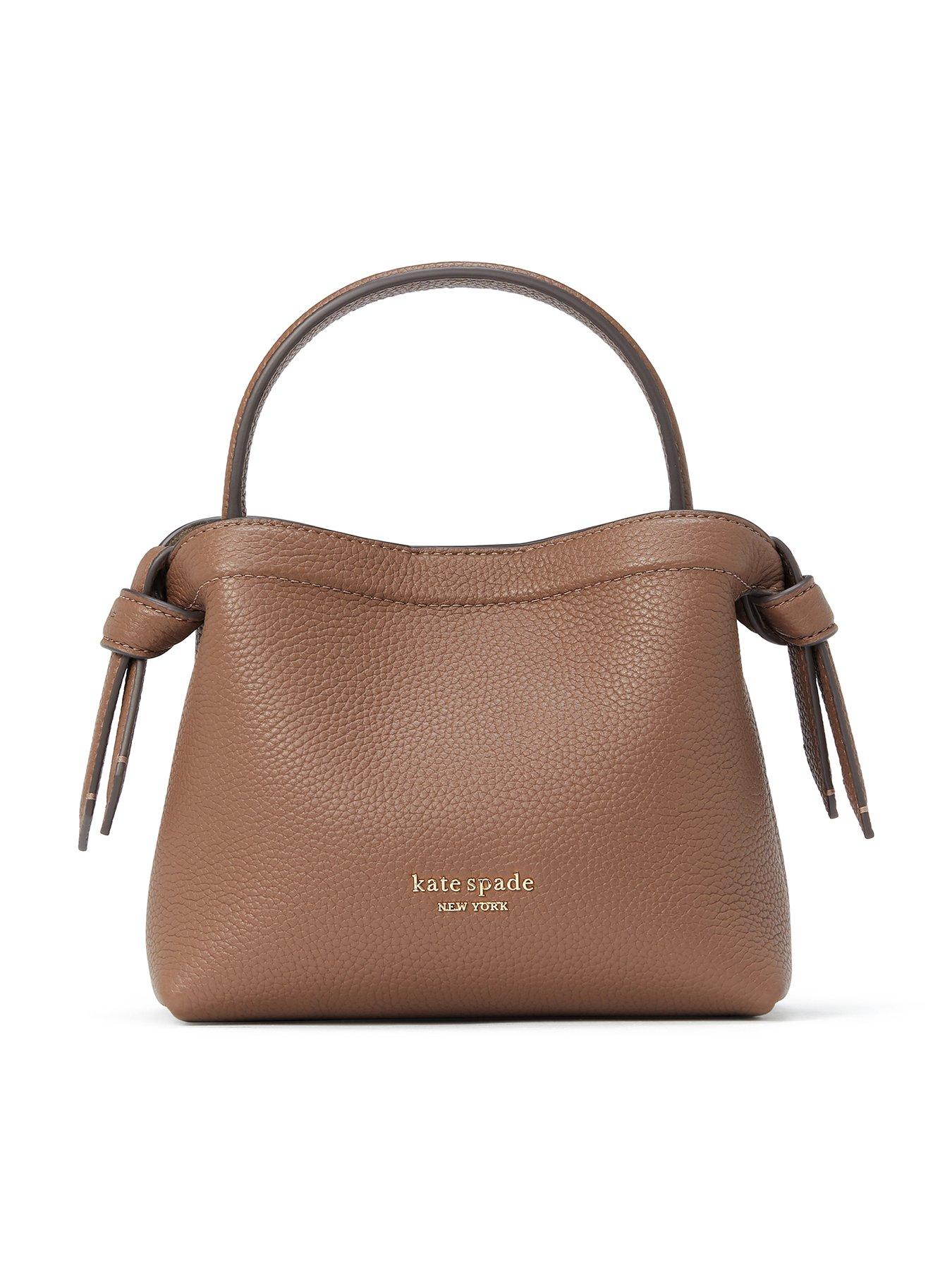 undefined Knott Mini Crossbody Tote
