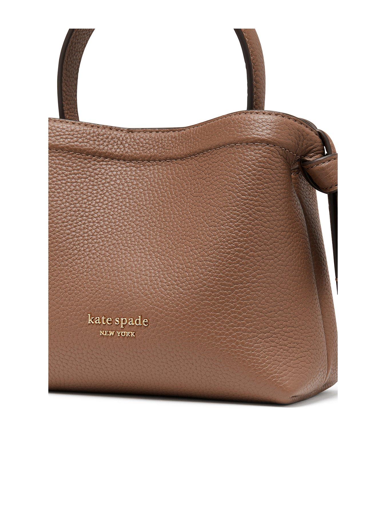 Image 3 of 5 of Kate Spade New York Knott Mini Crossbody Tote