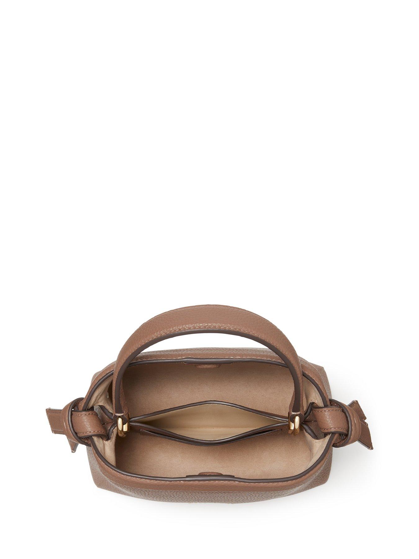Image 4 of 5 of Kate Spade New York Knott Mini Crossbody Tote