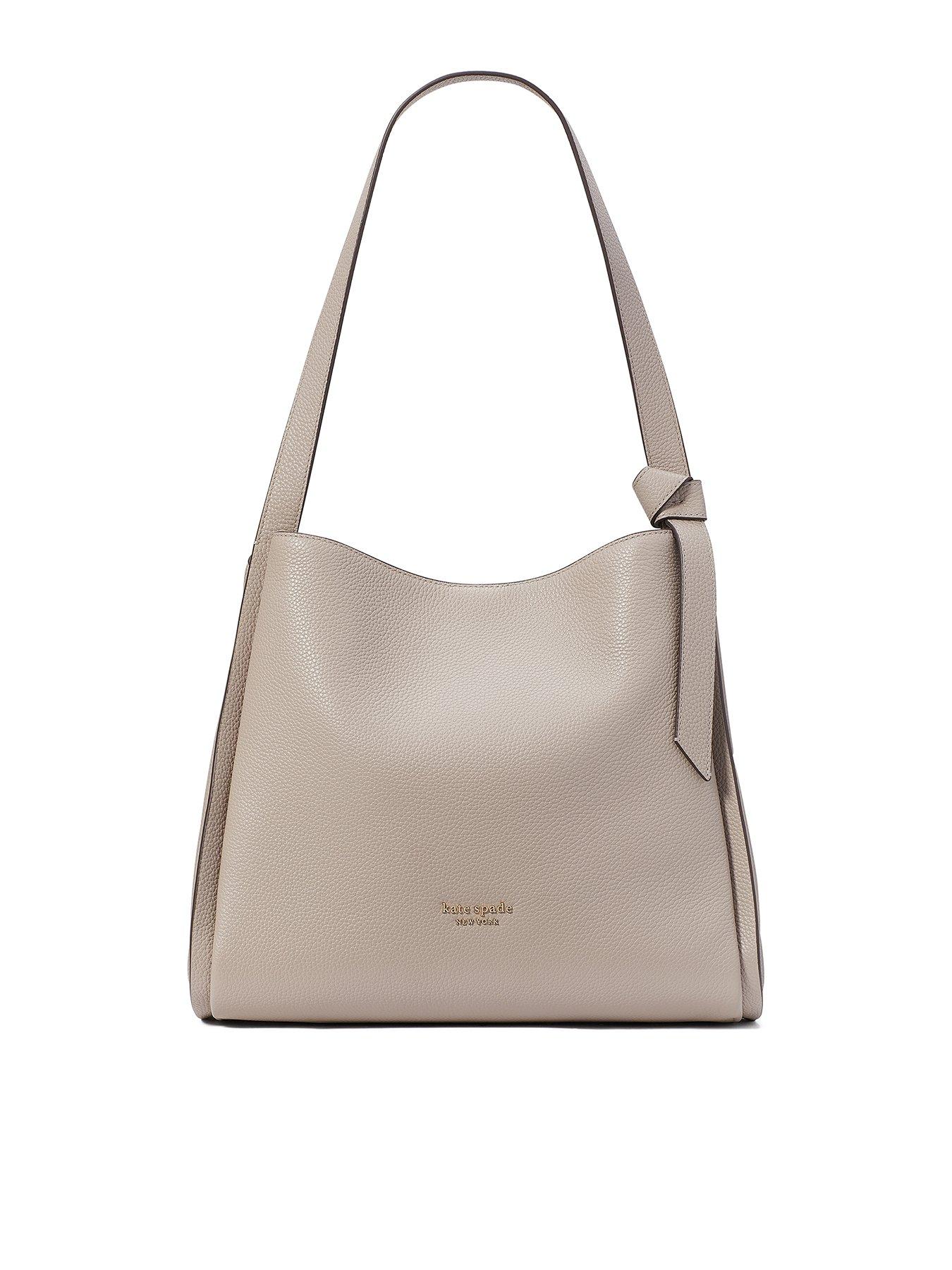 undefined Knott Large Shoulder Bag