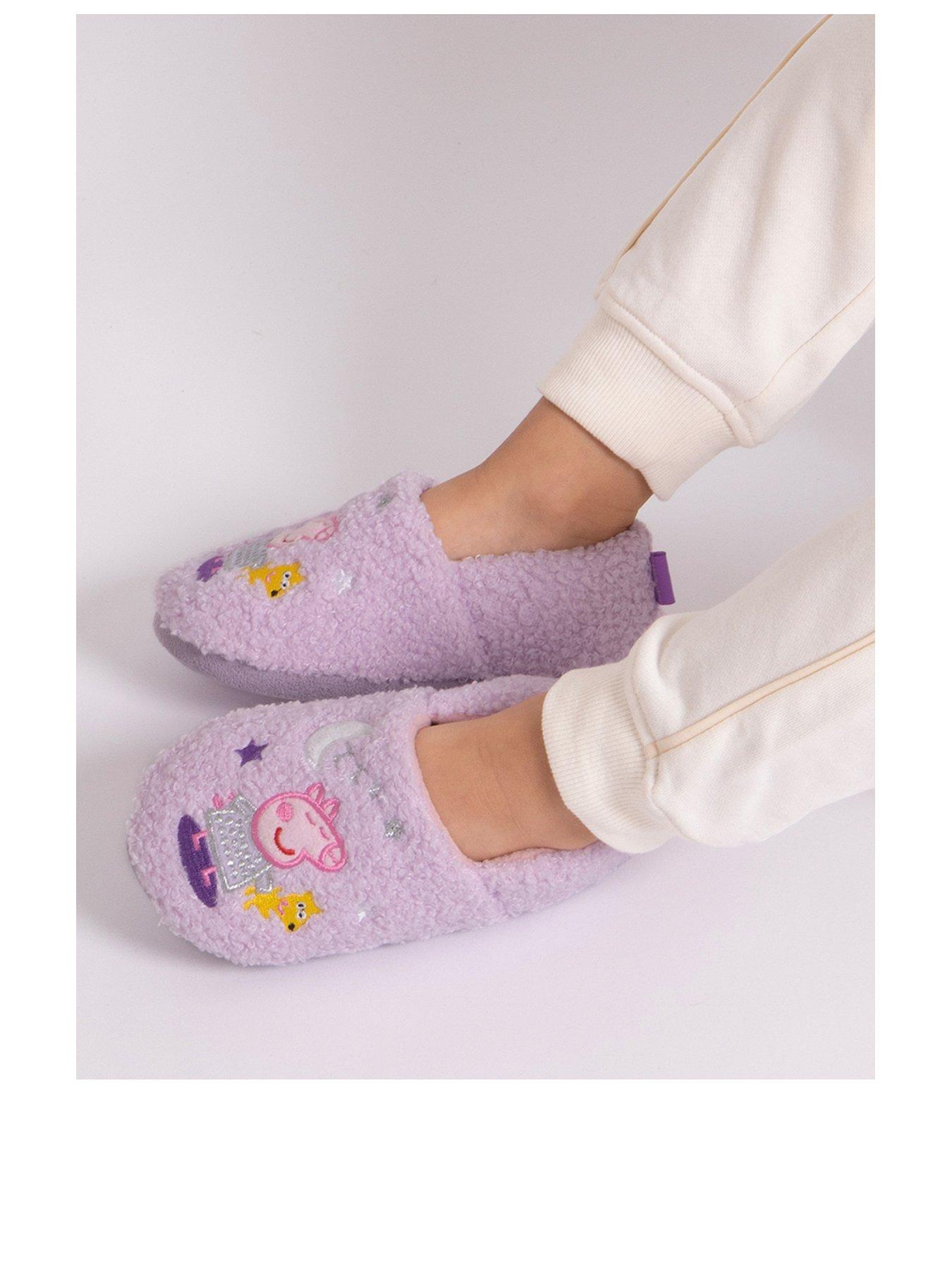 Totes kids slippers hotsell
