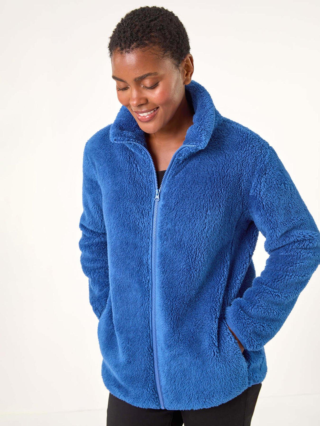 Soft sherpa jacket hotsell