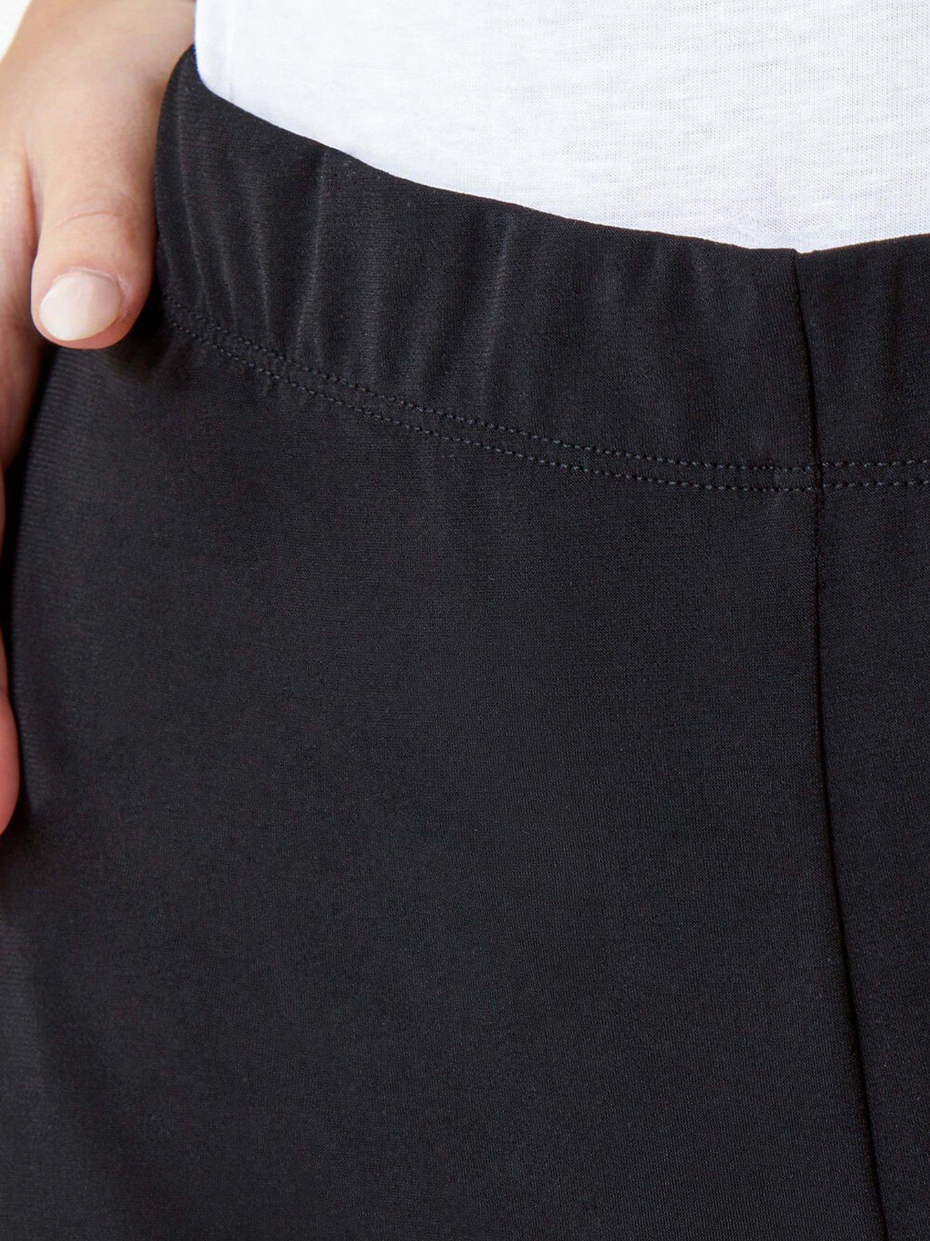 RHW Stretch Trouser in Black