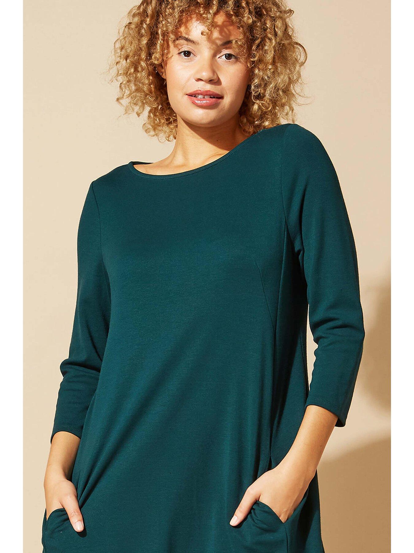 slim fit dress slacks Elegant Vintage Short Sleeve A-Line Swing Christmas Party Dress main image 1