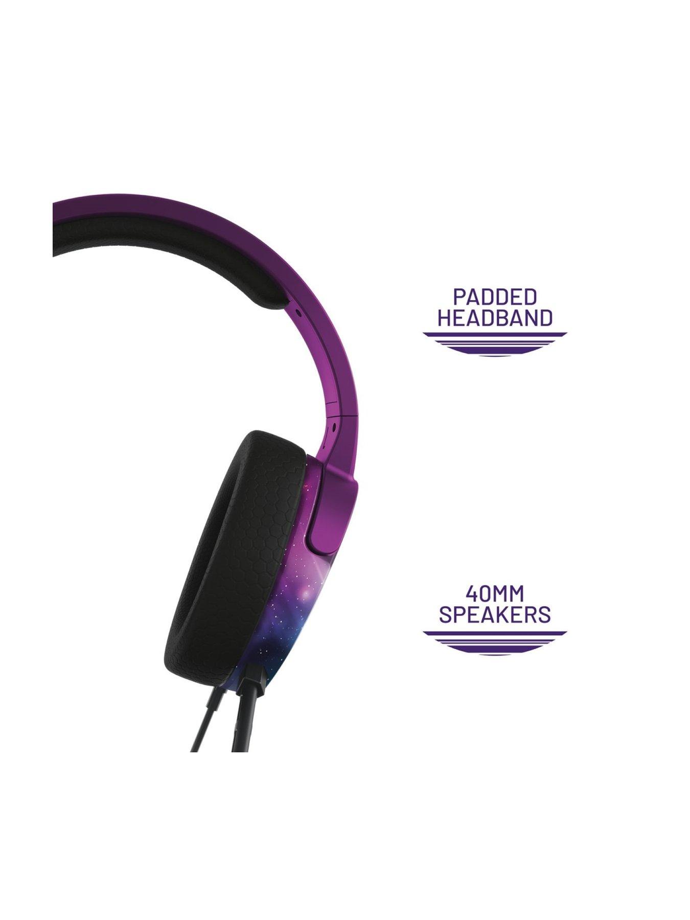 Image 7 of 7 of Stealth Panther Headset COSMIC