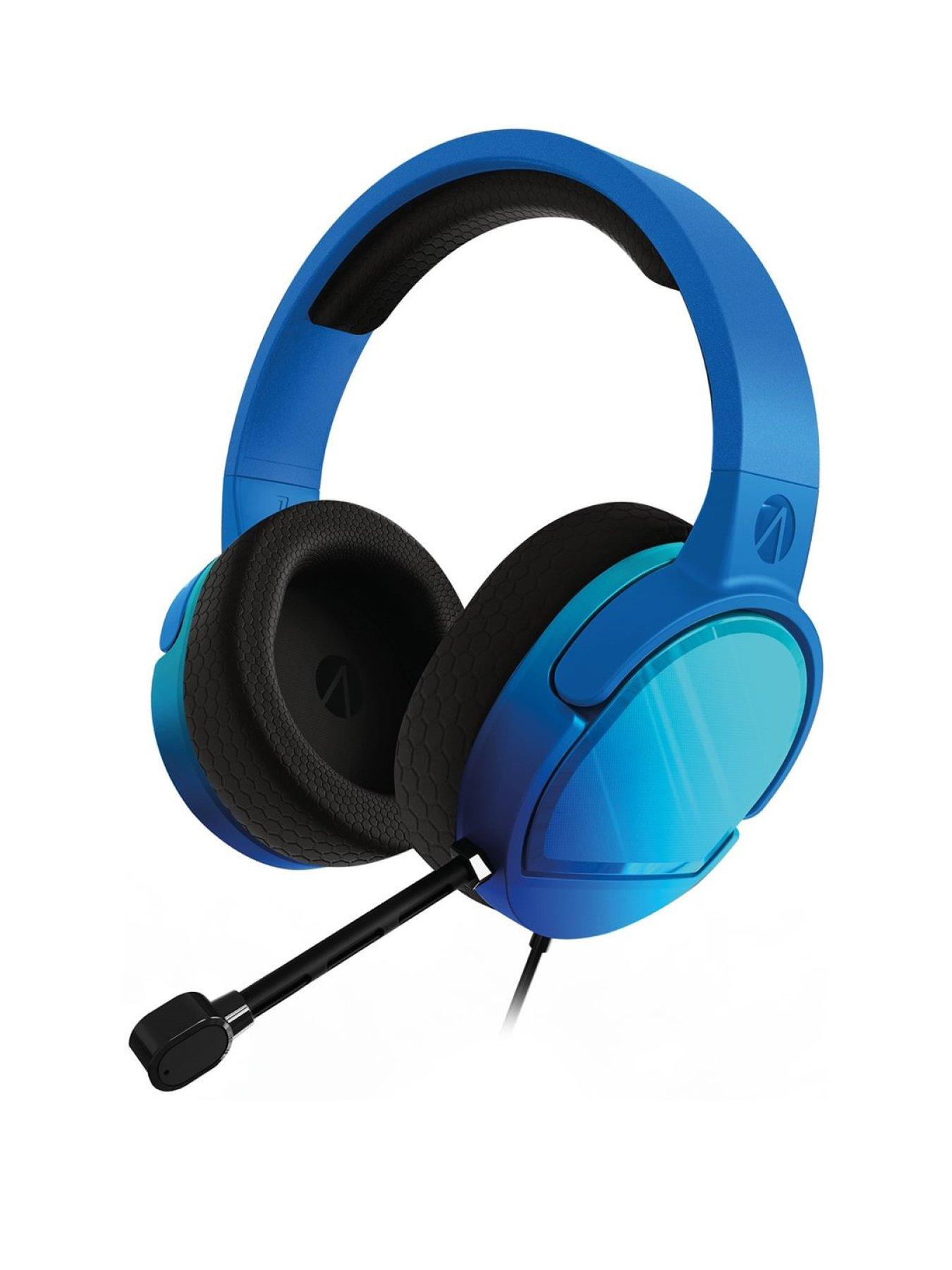 undefined Panther Headset PLASMA Blue