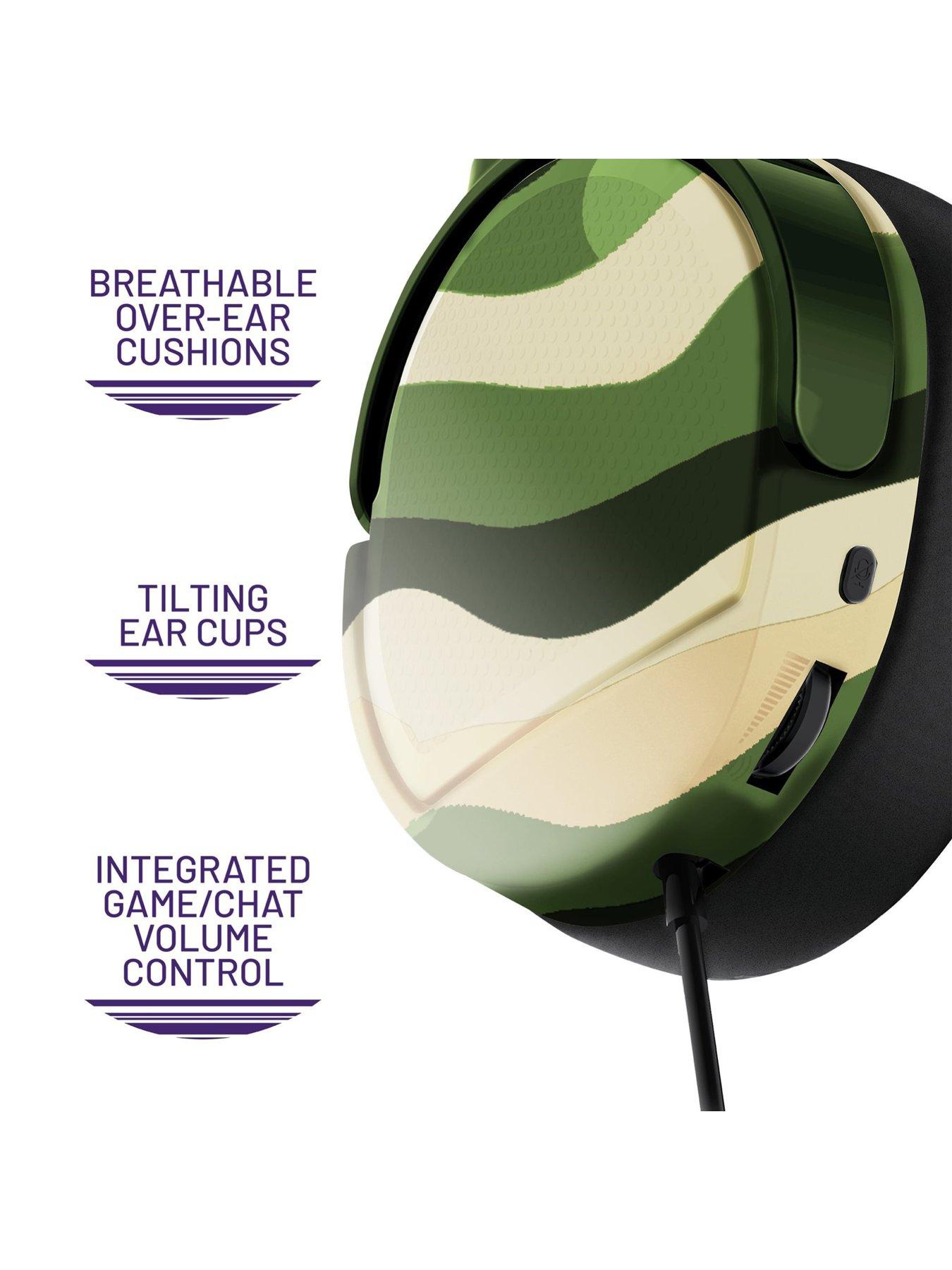 Image 6 of 7 of Stealth Panther Headset WAVE Forest