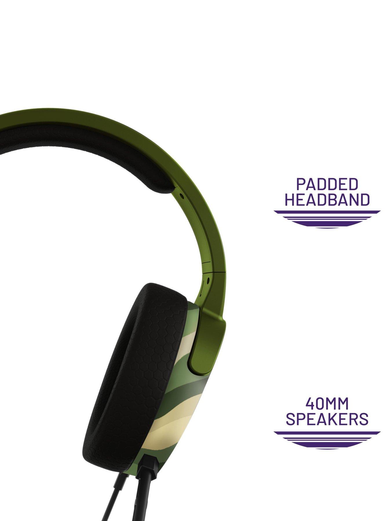 Image 7 of 7 of Stealth Panther Headset WAVE Forest