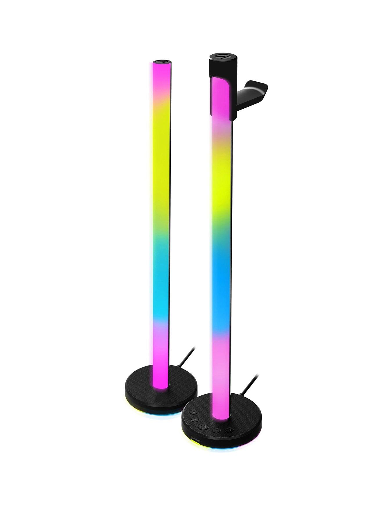 undefined Desktop Tower Lights