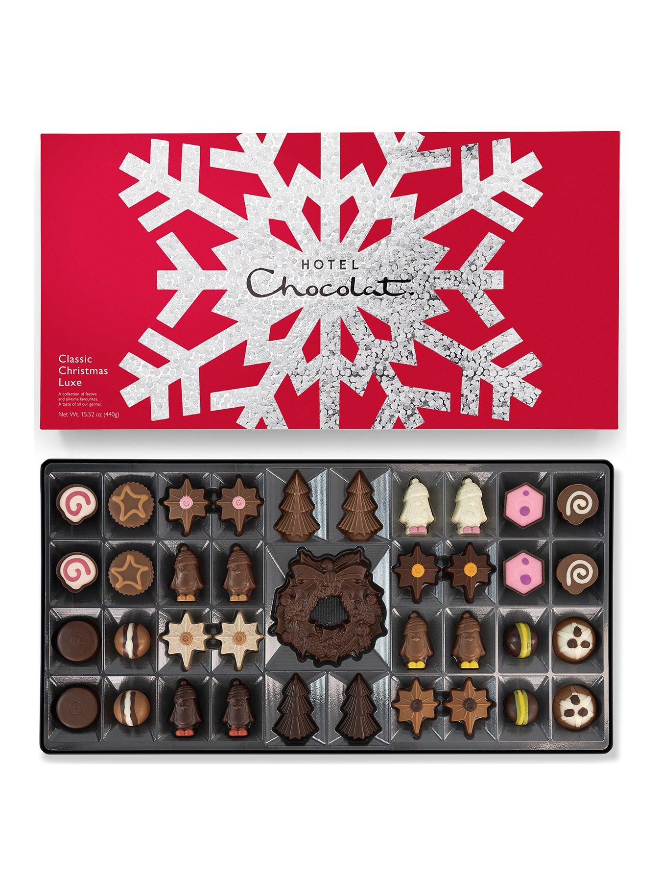 Hotel Chocolat The Classic Christmas Luxe