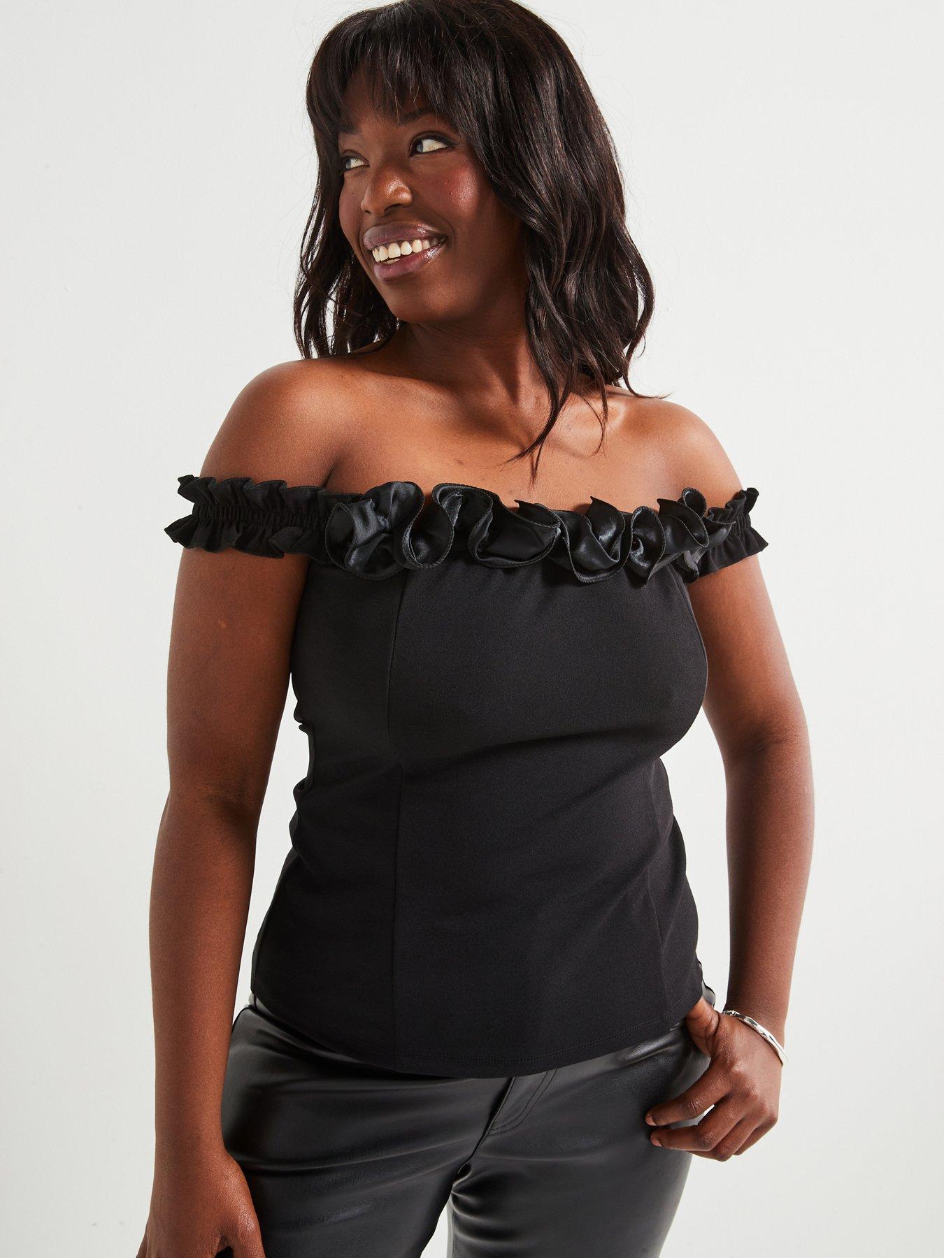 Tops Formal strapless Women Very