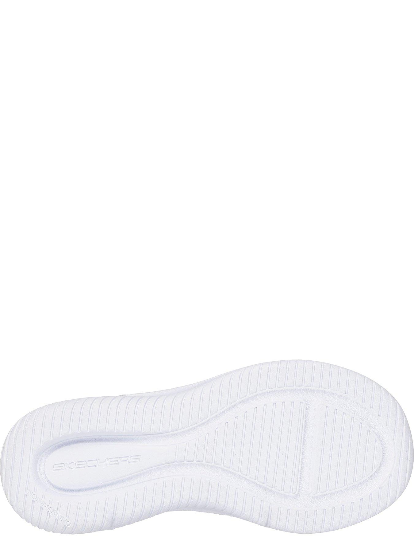 Image 4 of 5 of Skechers Kids Jumpsters Sandal - Butterfly Brights