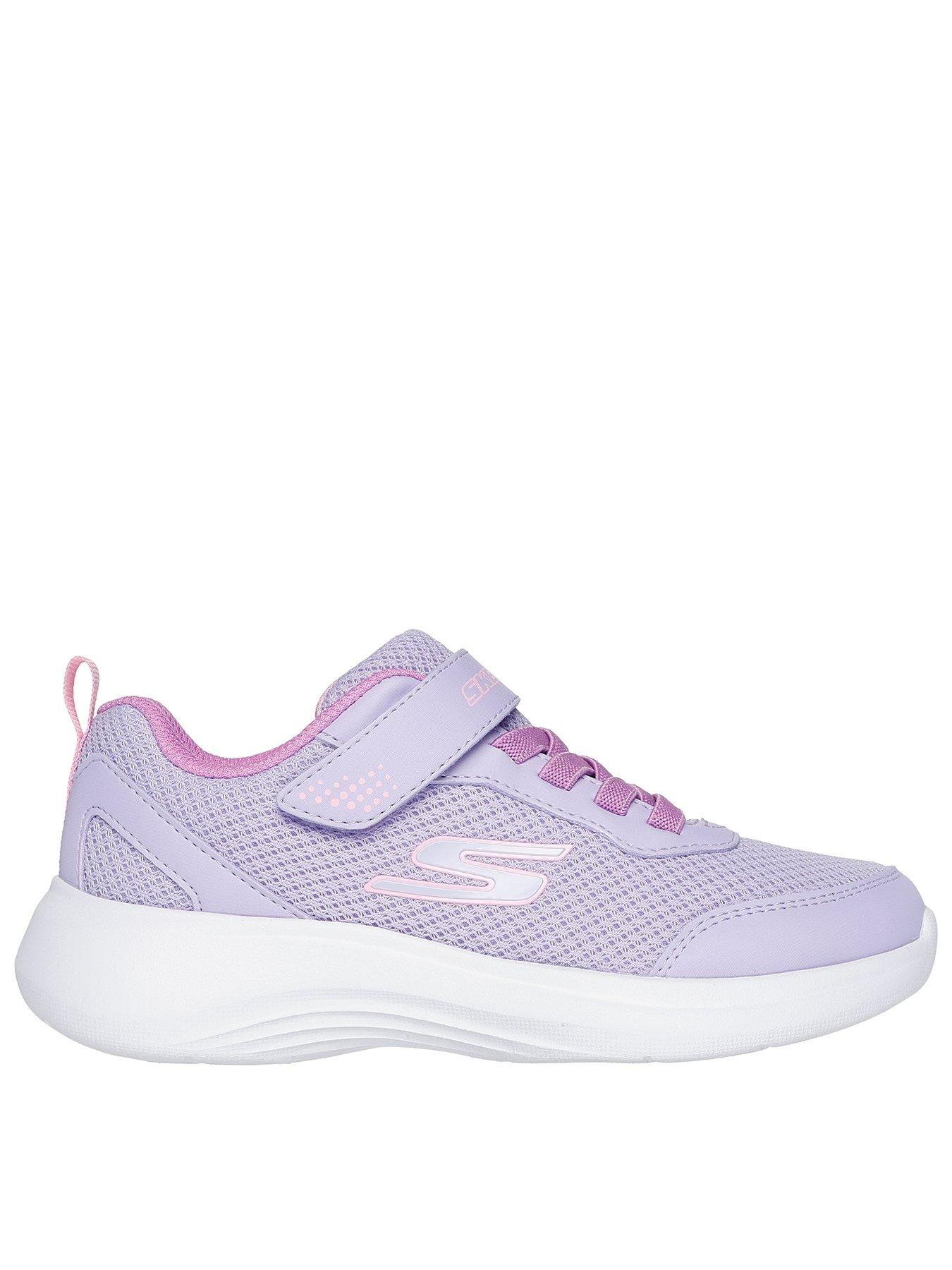 undefined Gore And Strap Mesh Sneaker W/ Overlays